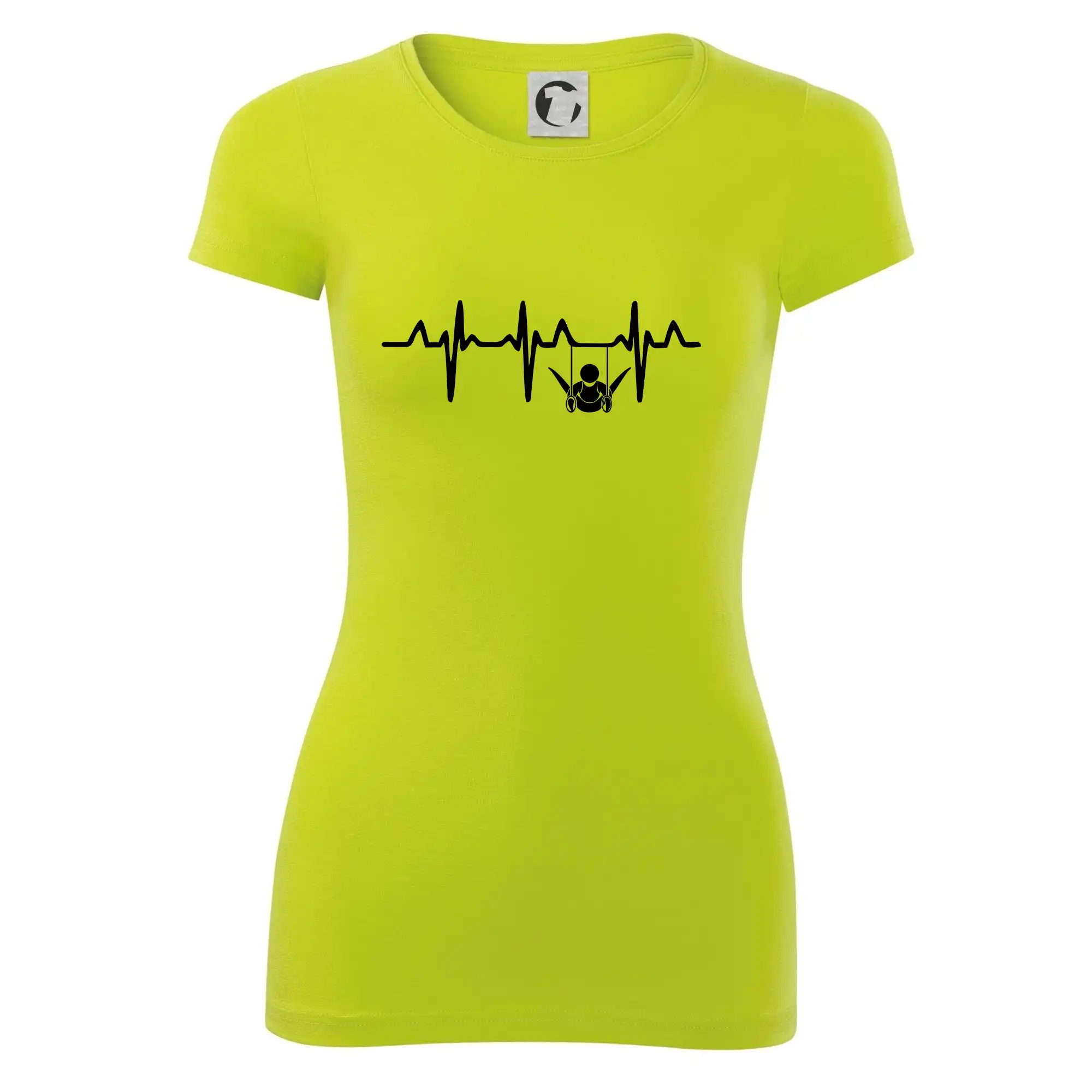 EKG cvičení kruhy