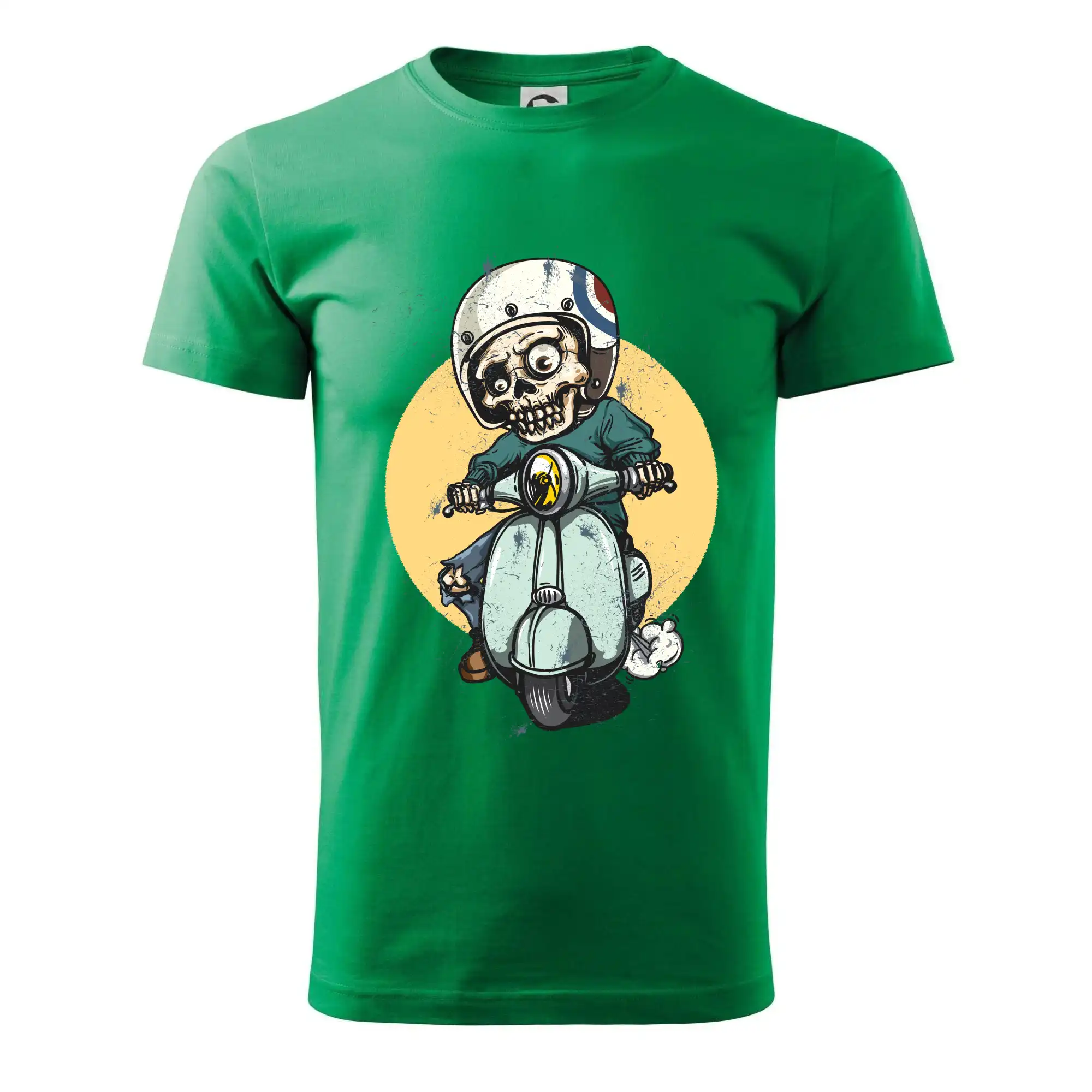 Skútr rebel