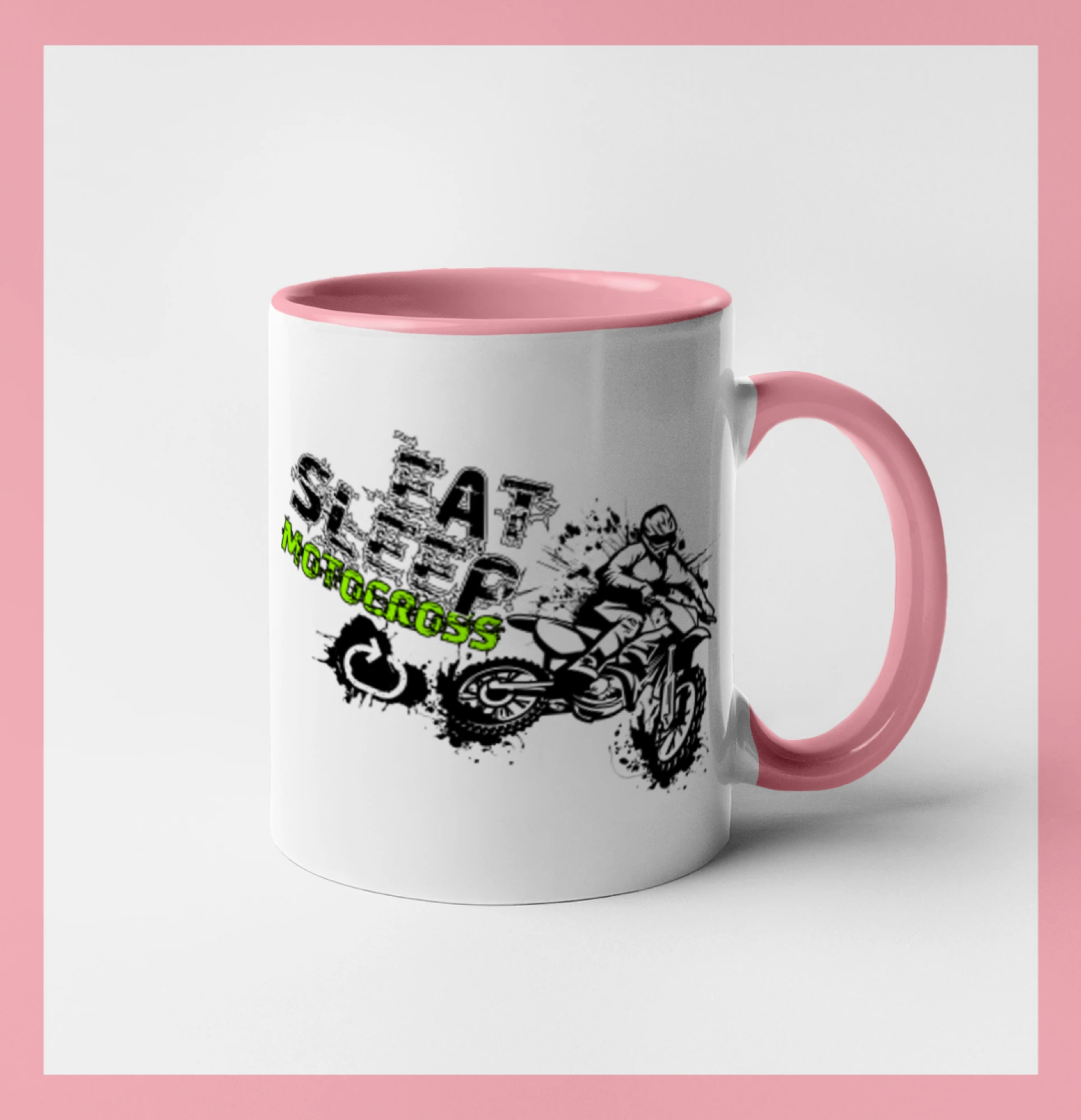 Eat Sleep Motocross