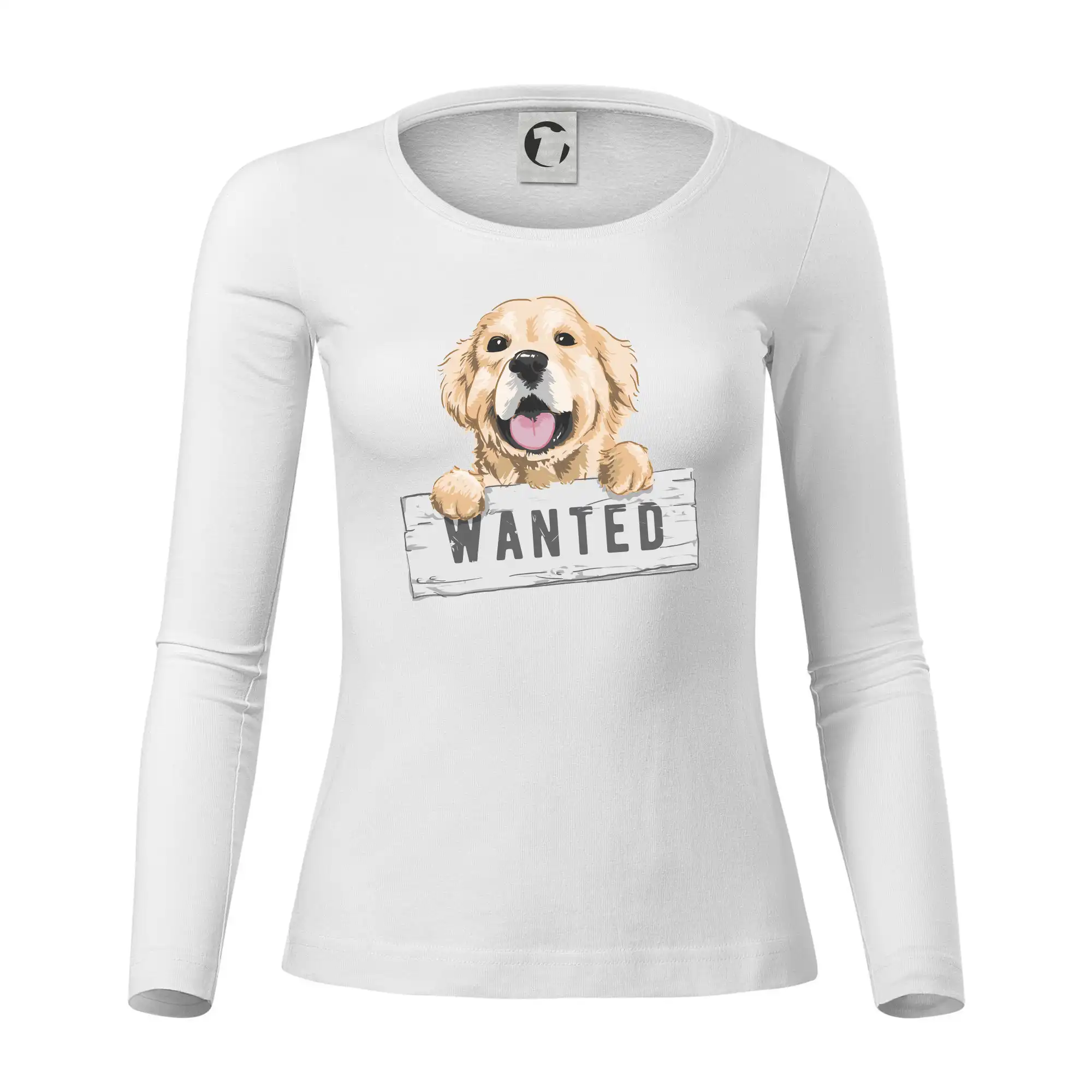 Zlatý retriever - štěně wanted