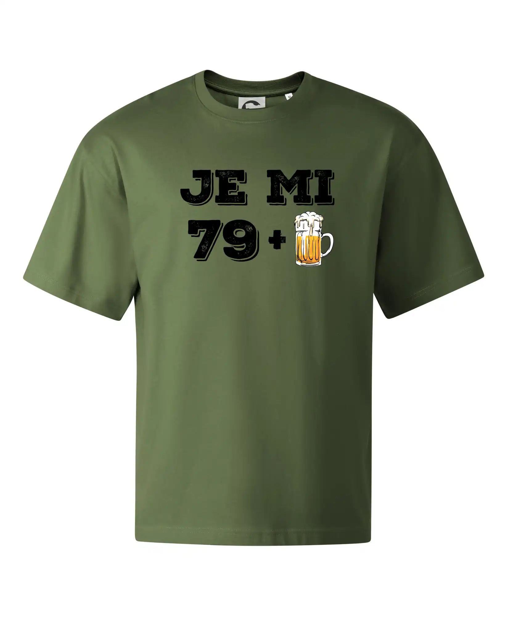 Je mi 80 pivo