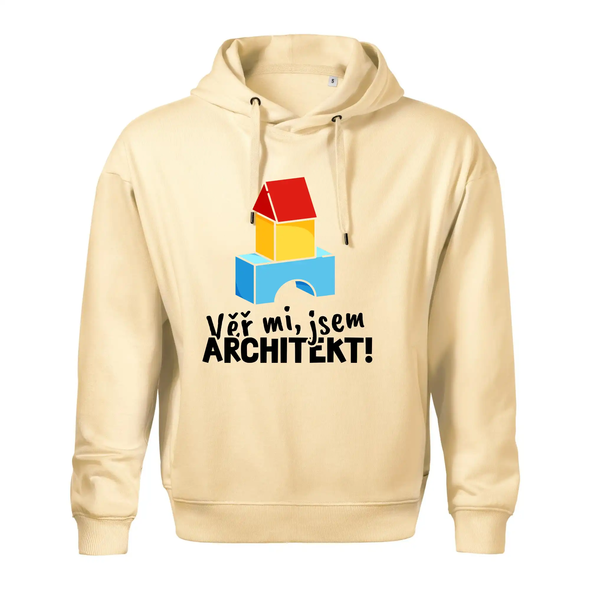 Věř mi, jsem architekt