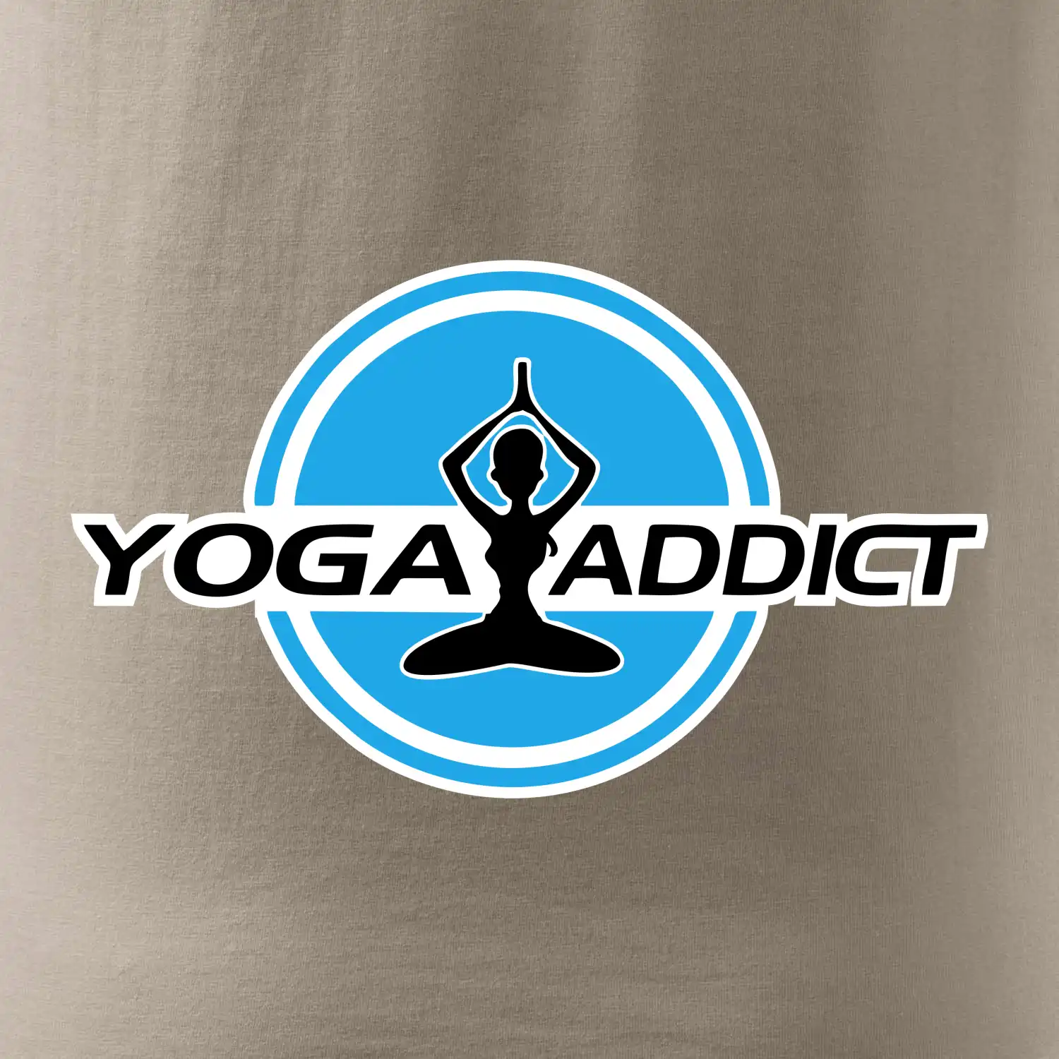 Yoga addict