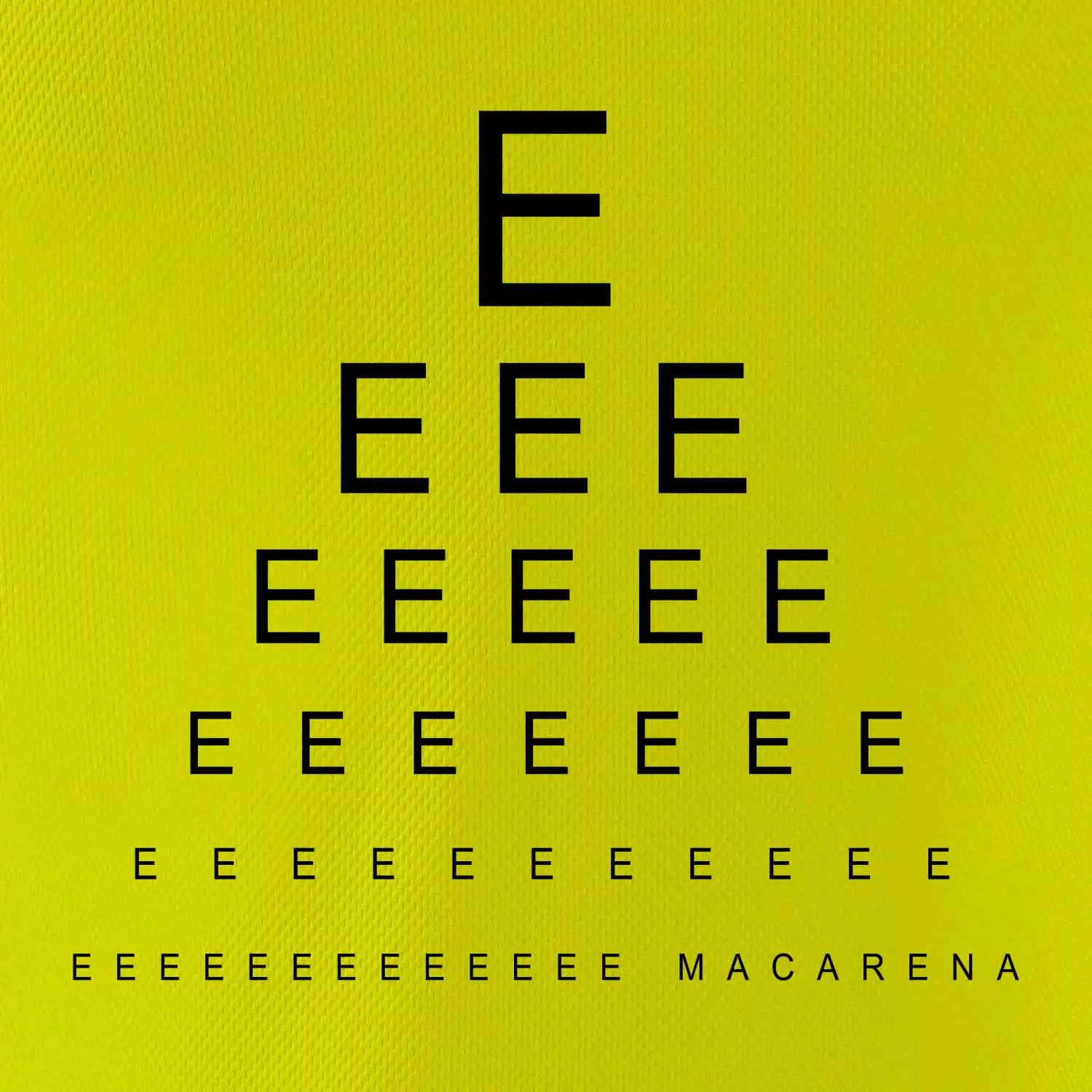 EEE macarena