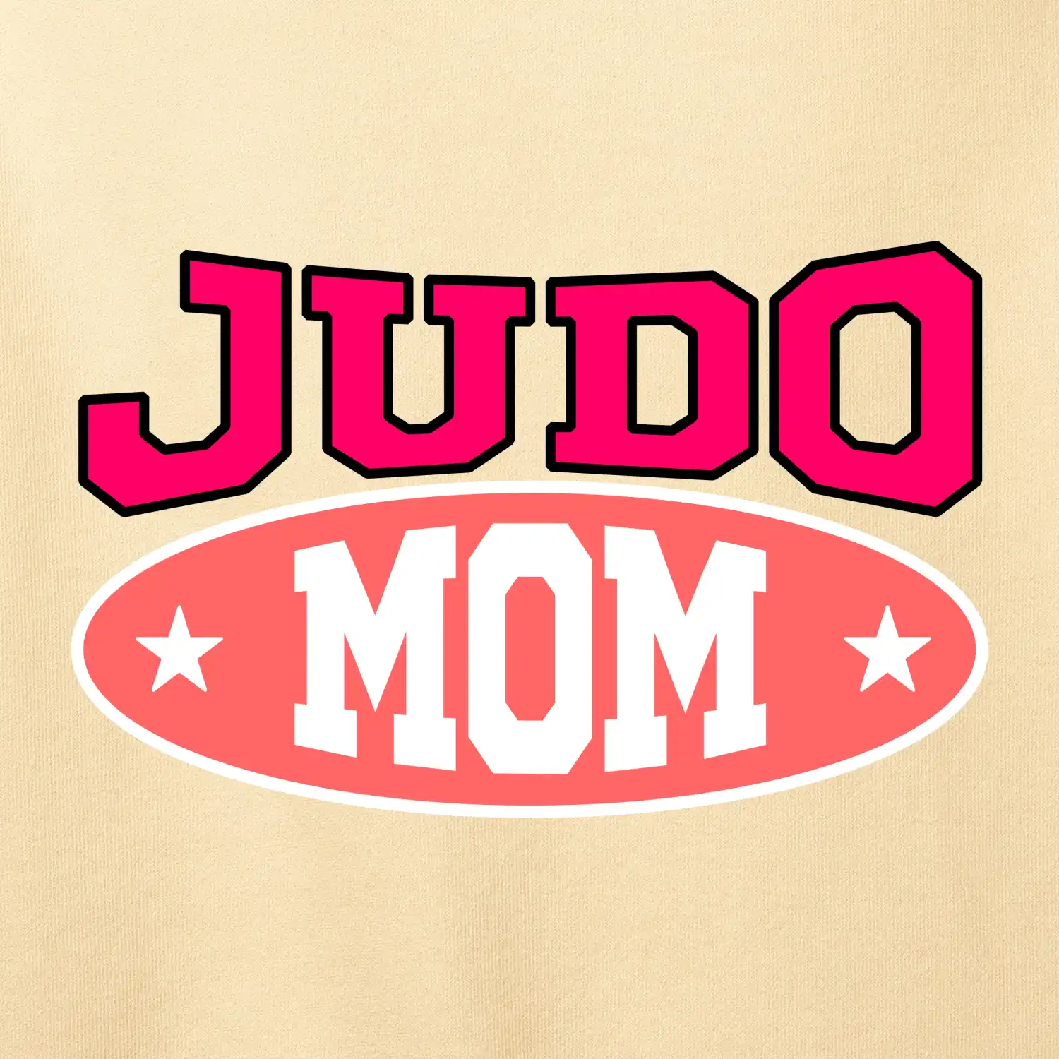 Judo mom