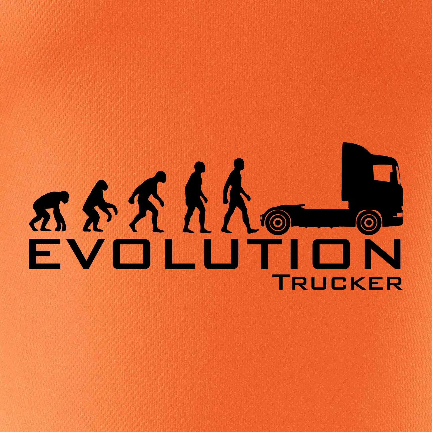 Evoluce trucker