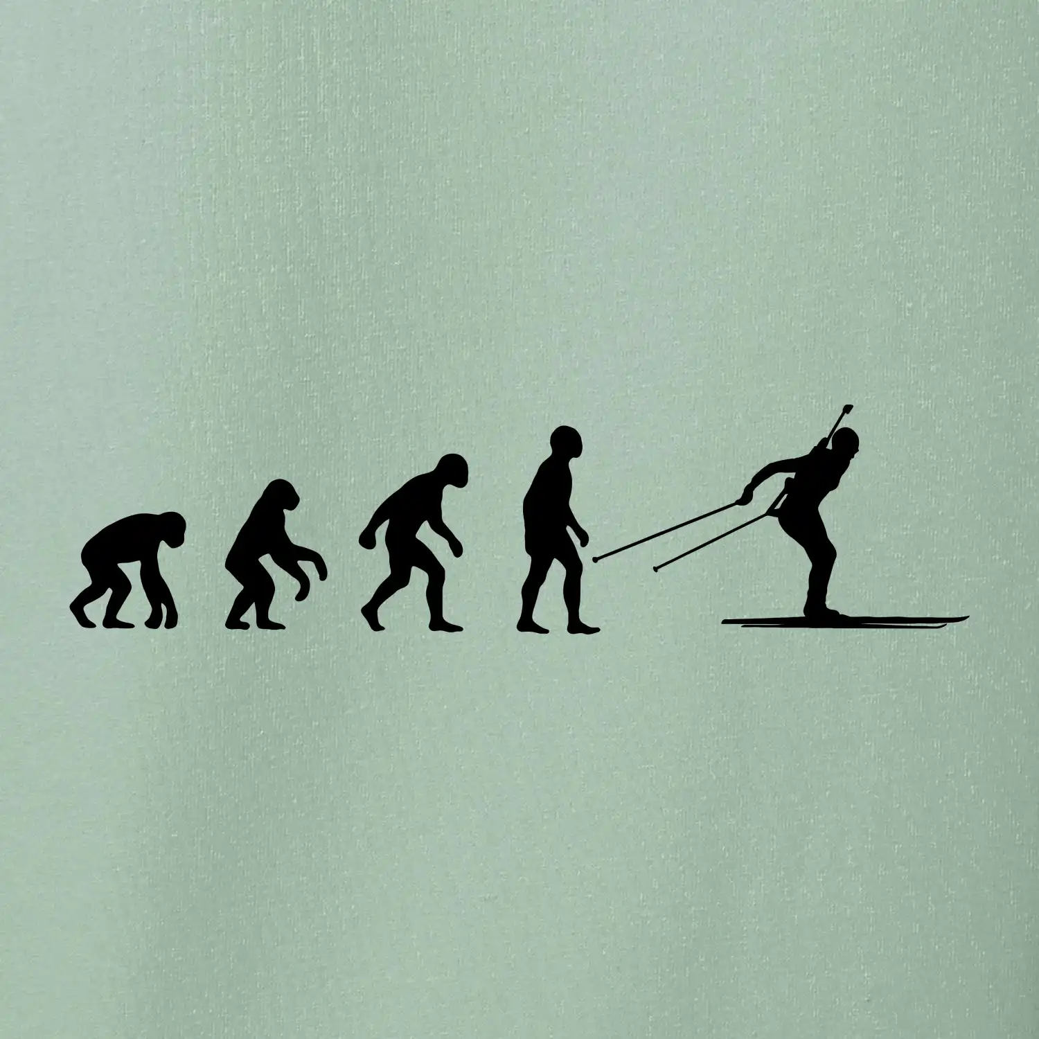 Biathlon Evoluce Běh
