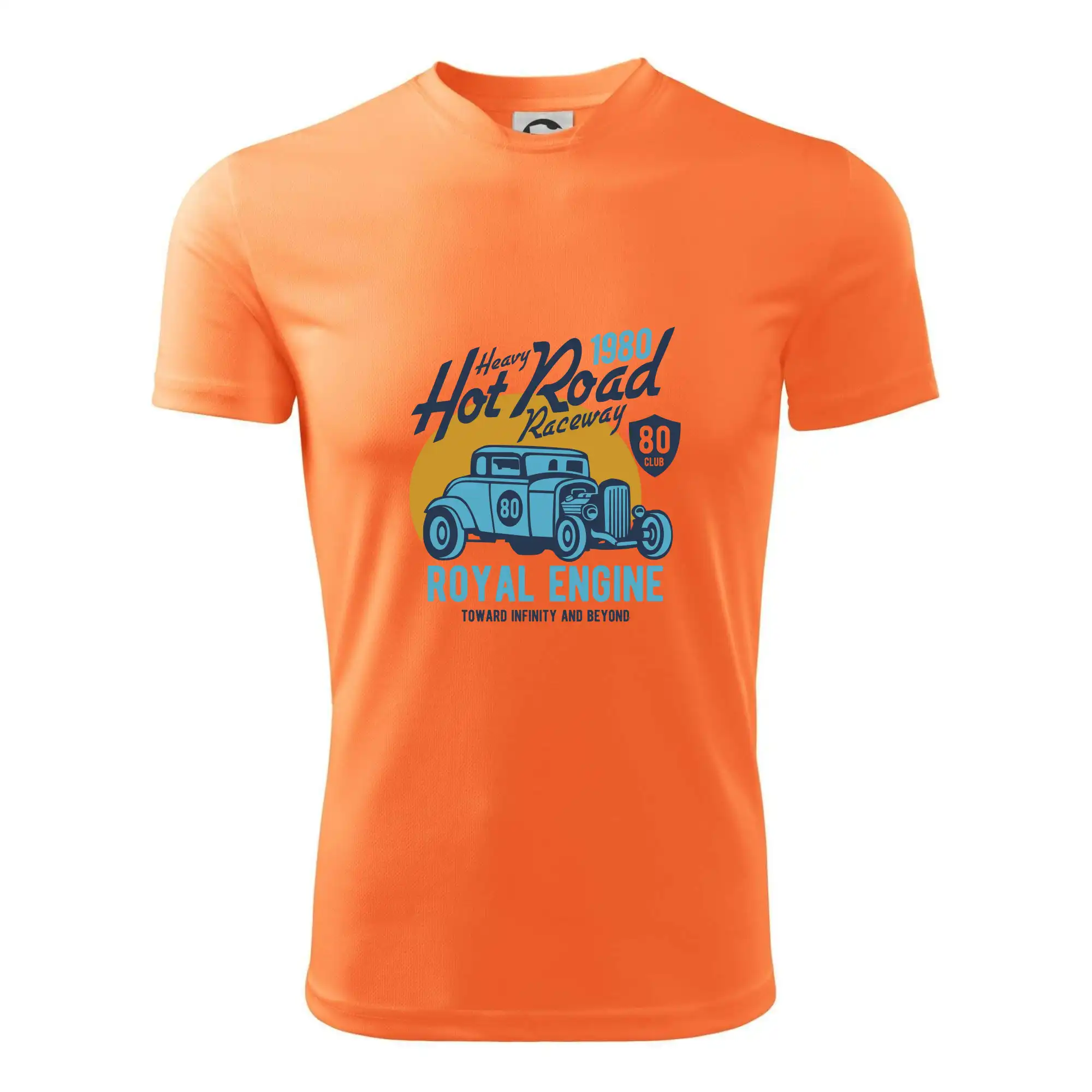 Heavy Hot Road