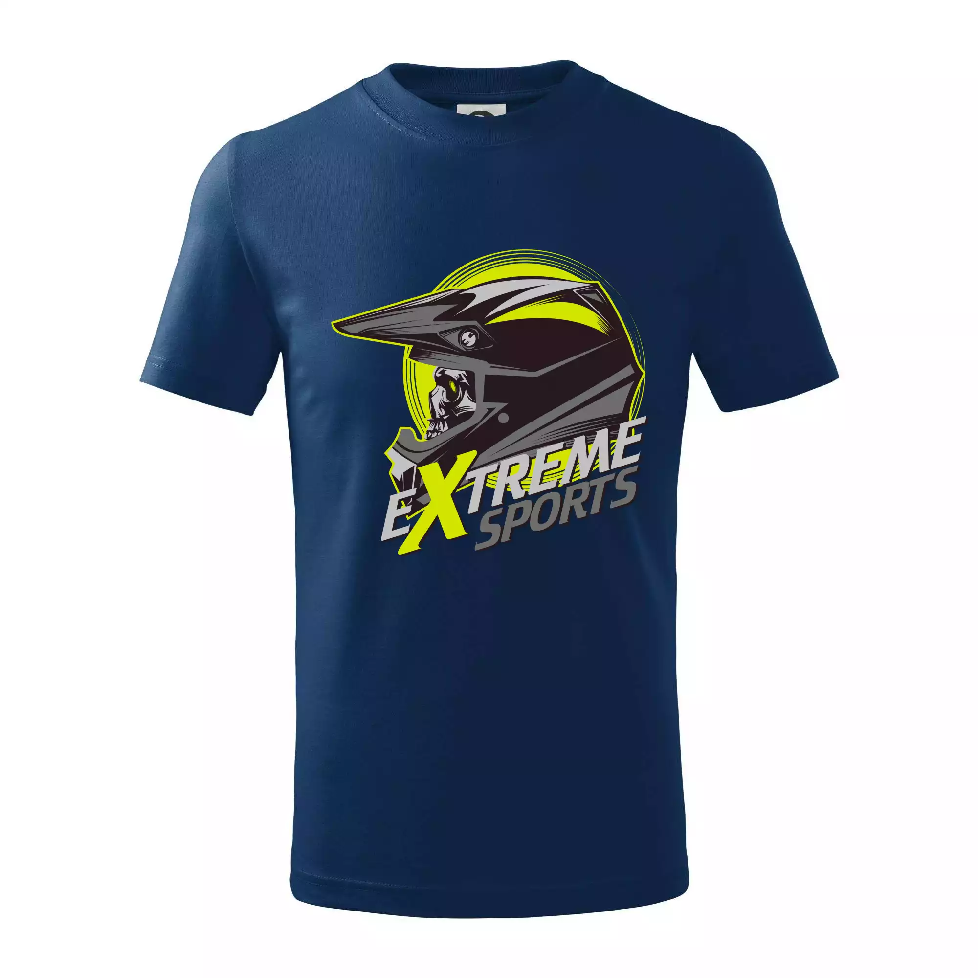 Motocross extreme sports helma