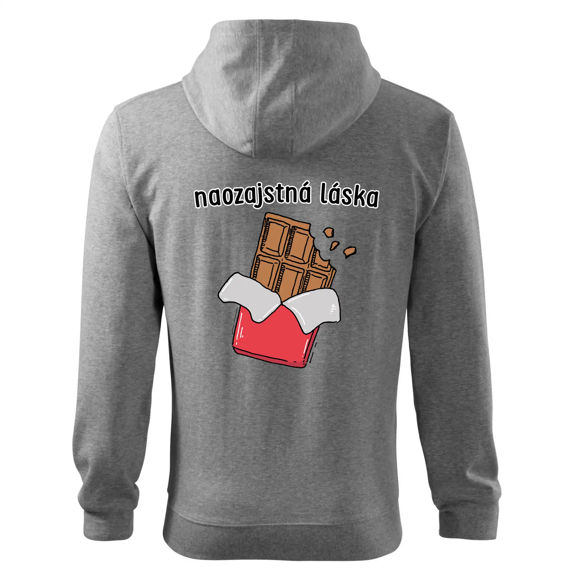 Čokoláda naozajstná láska