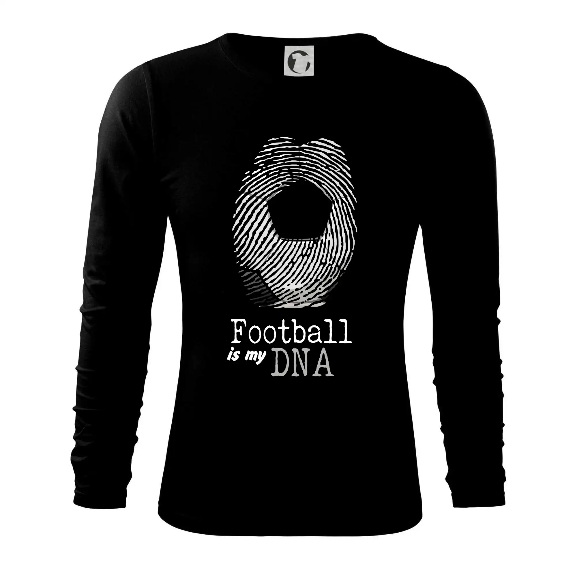 Football is my DNA