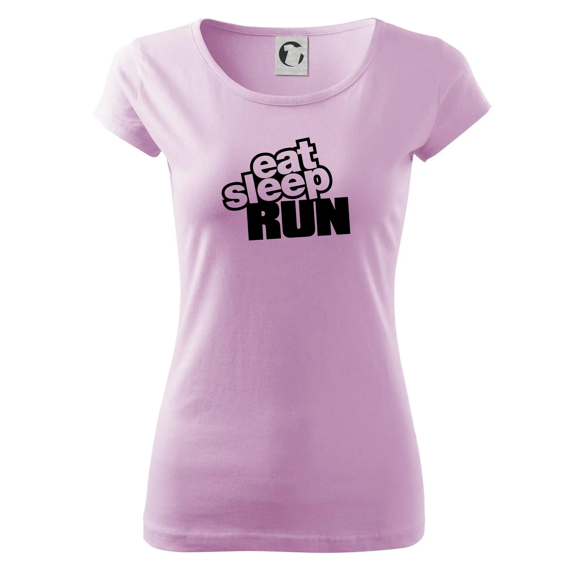 Eat sleep run velké