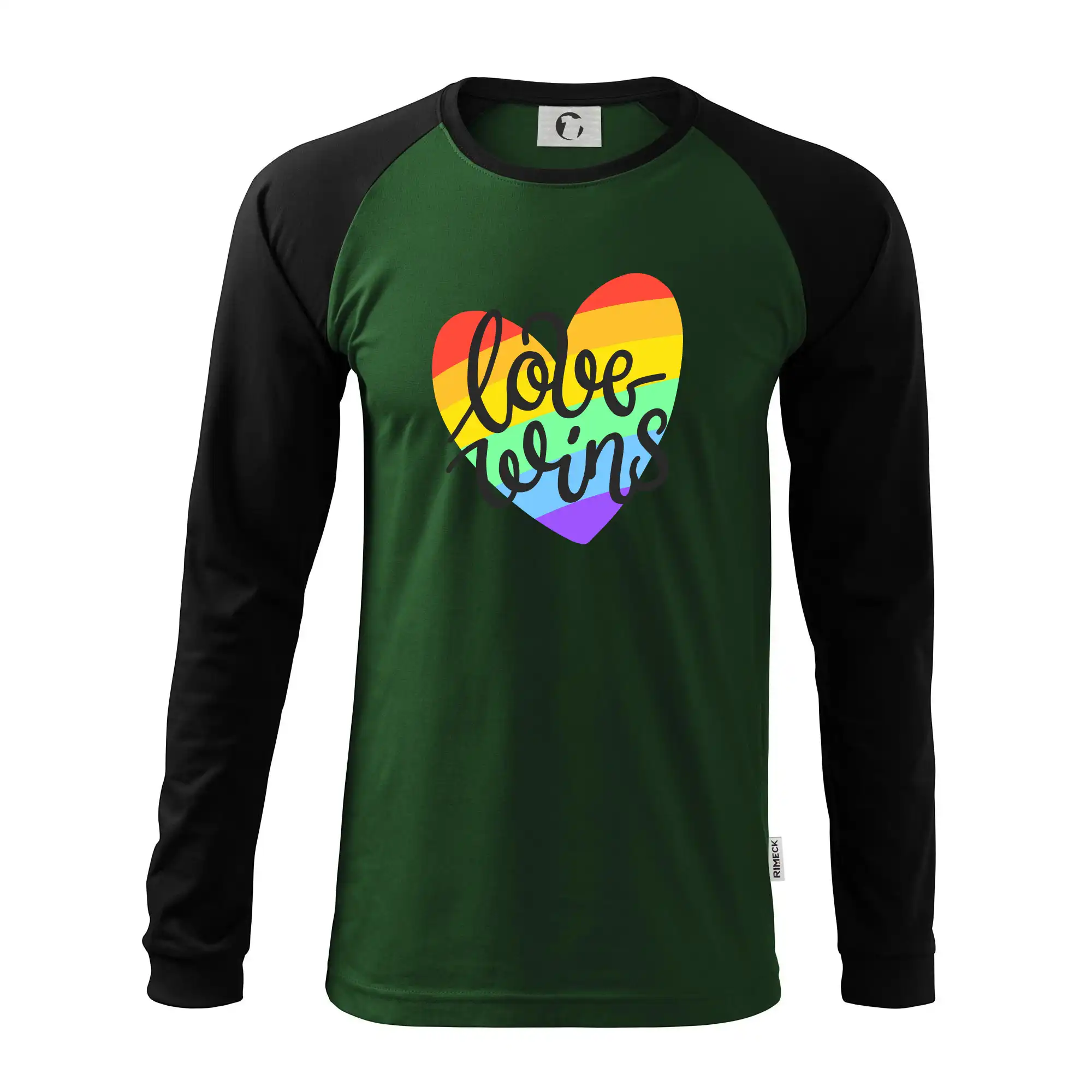 Love wins srdce