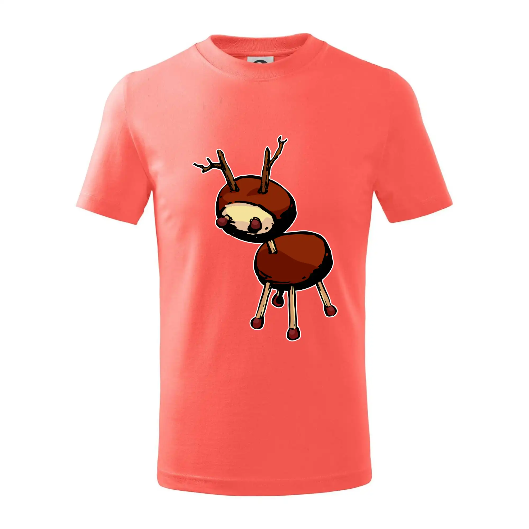 Kaštanový jelínek