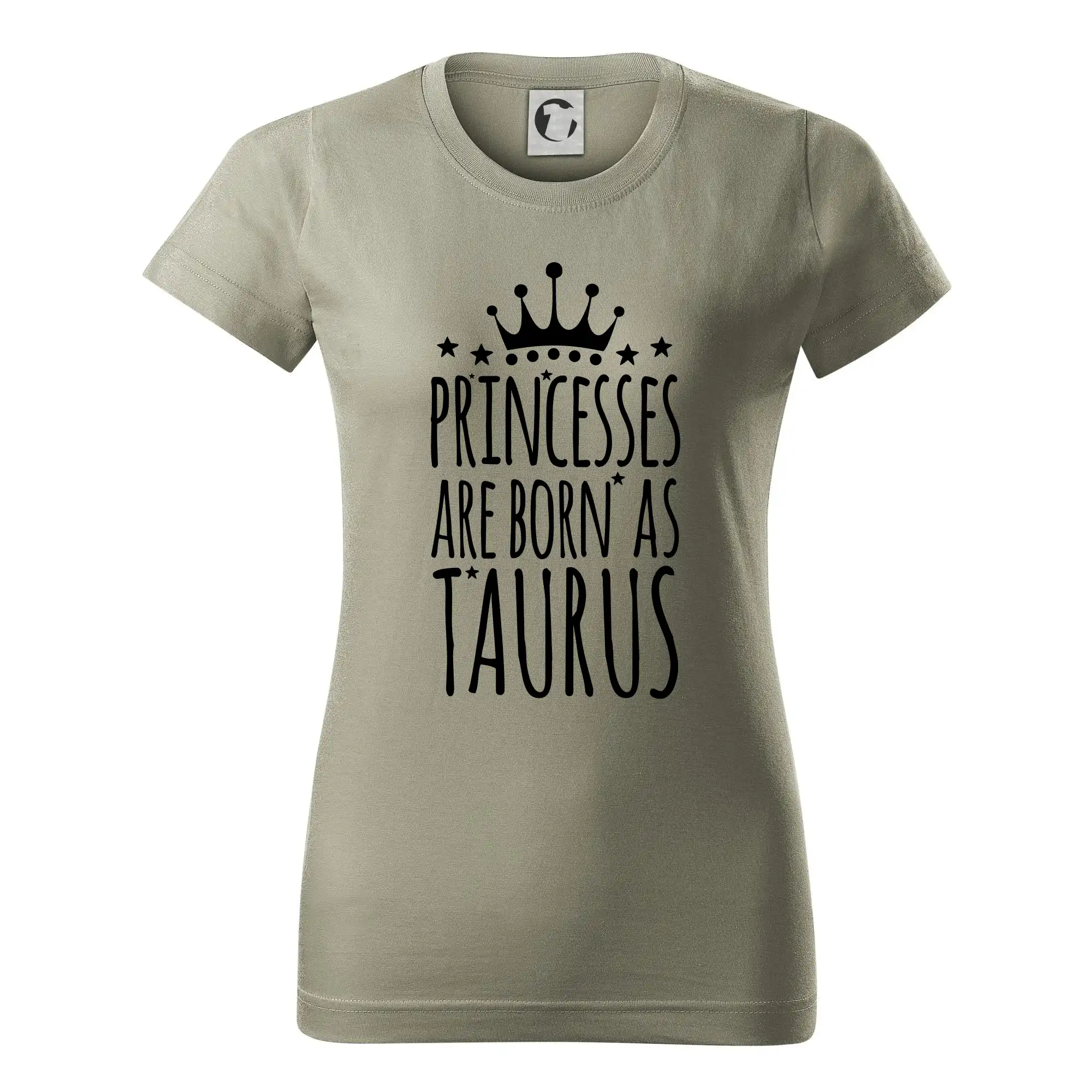 Princesses are born as Taurus - Býk