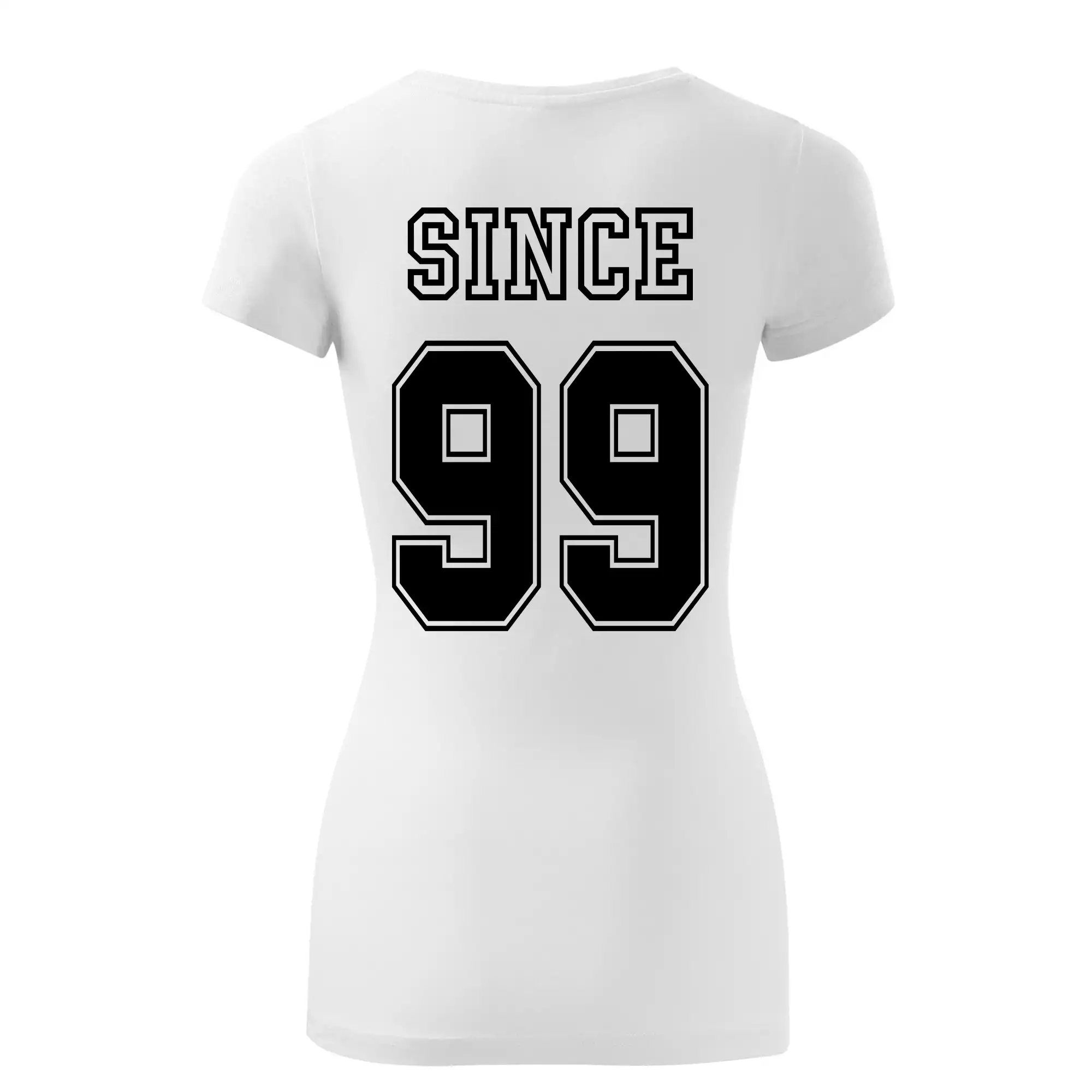 Since (váš ročník)