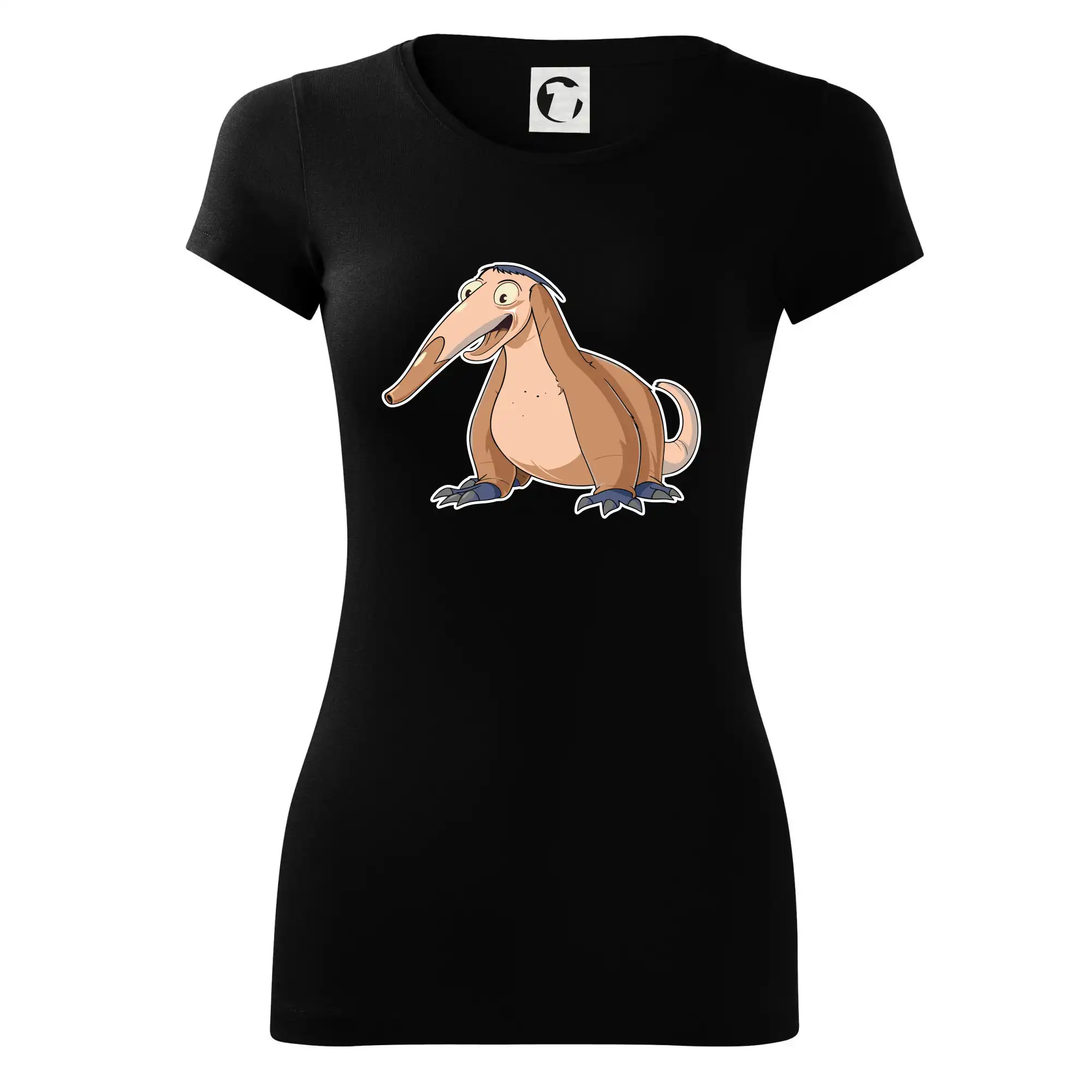 Mravenečník kreslený hnědý