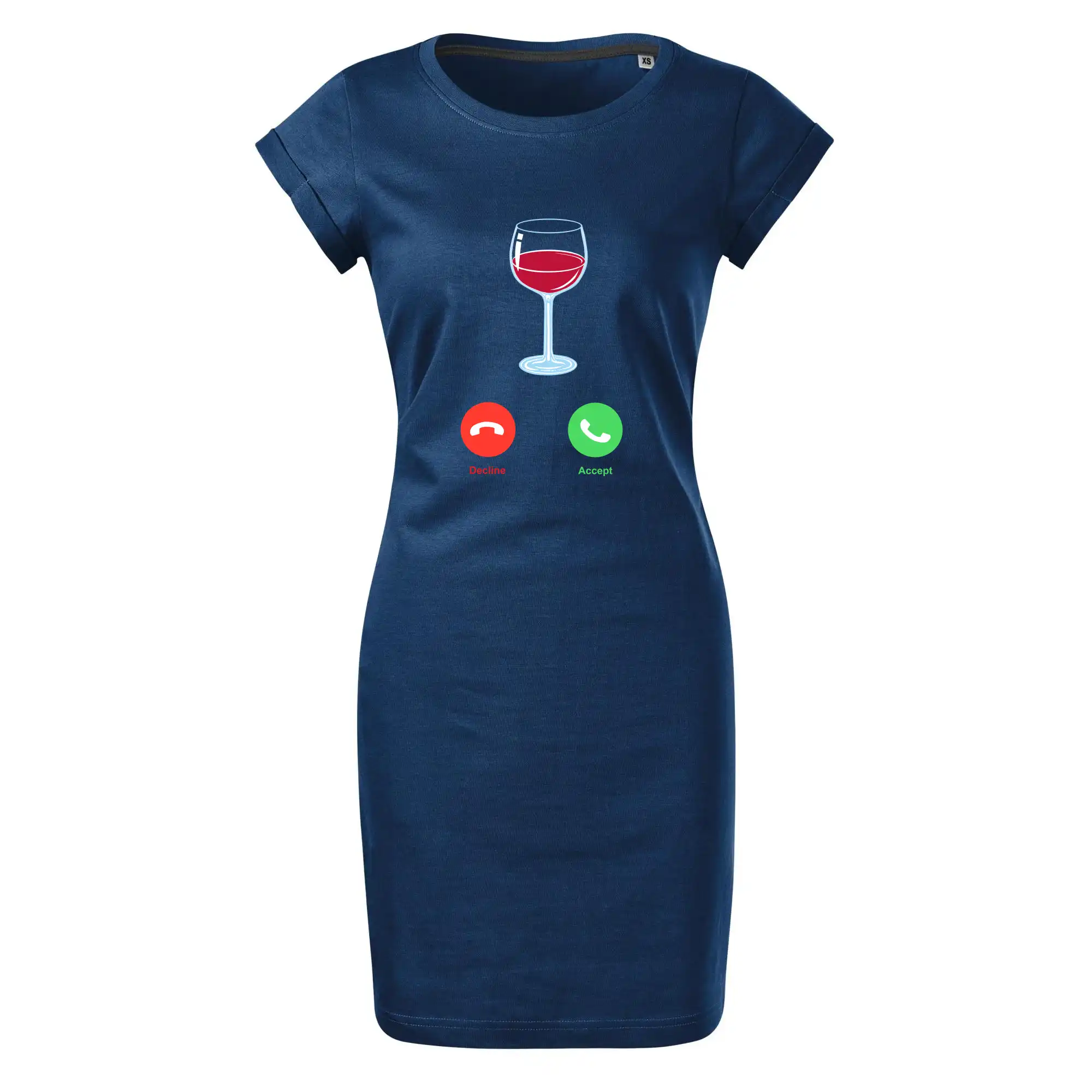 Víno volá (Pecka design)