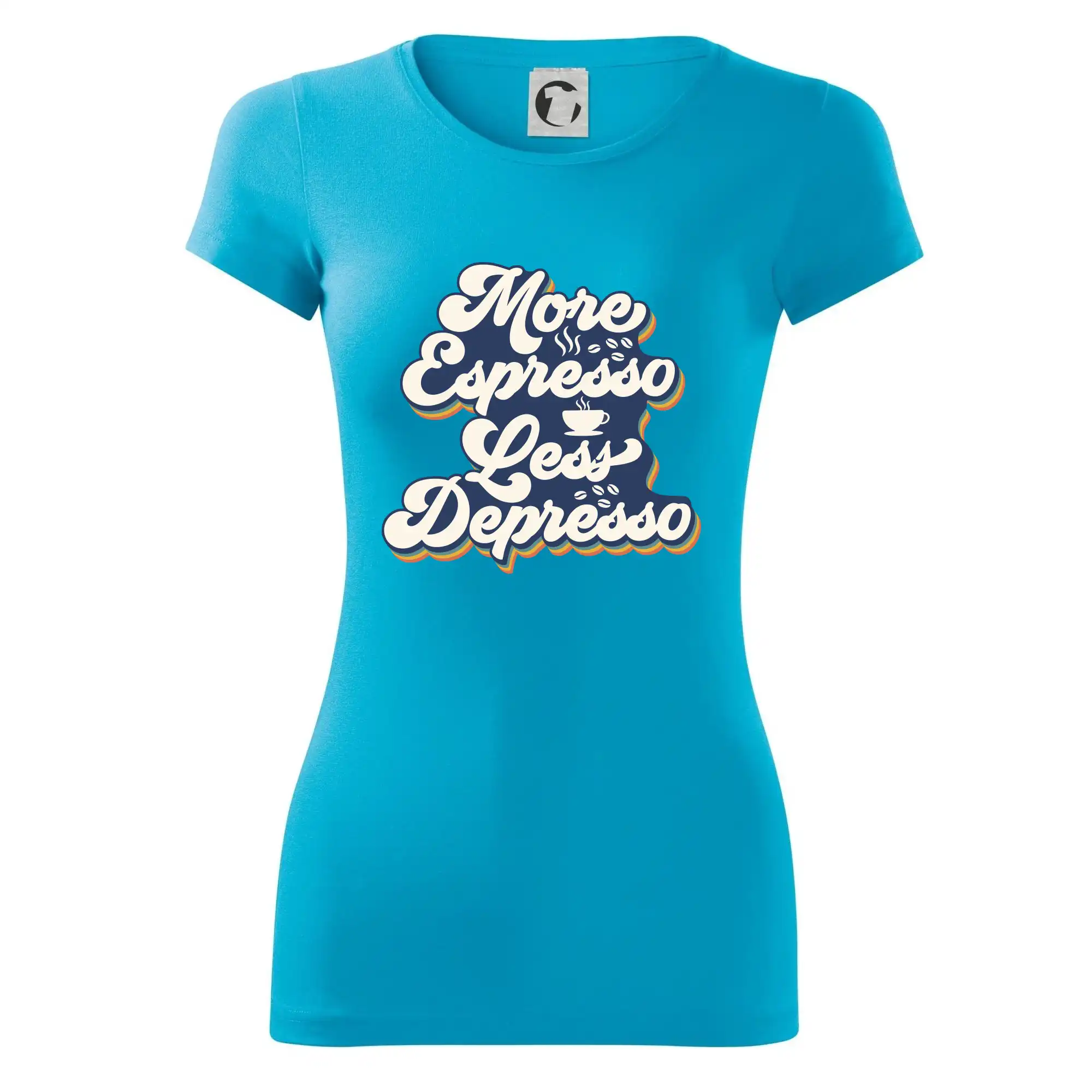 More espresso less depresso