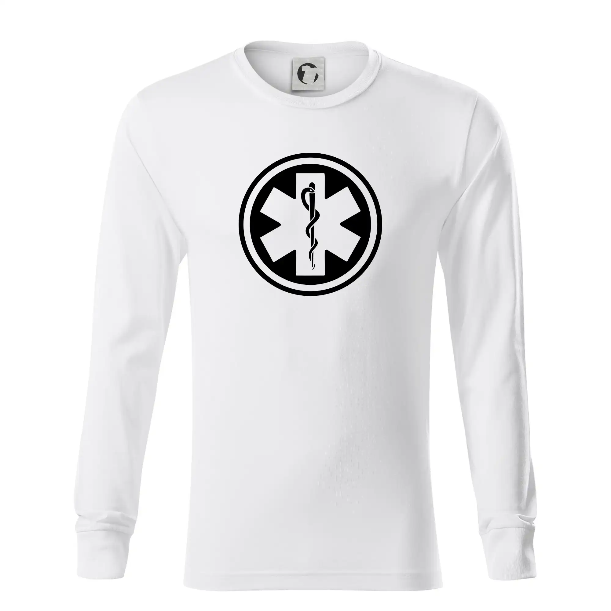 Rescue logo samostatné guľaté Rescue logo samostatné guľaté