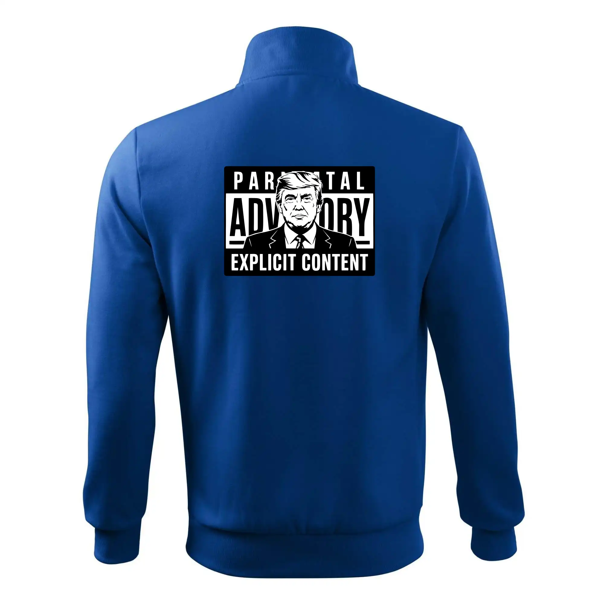 Parental advisory Trump