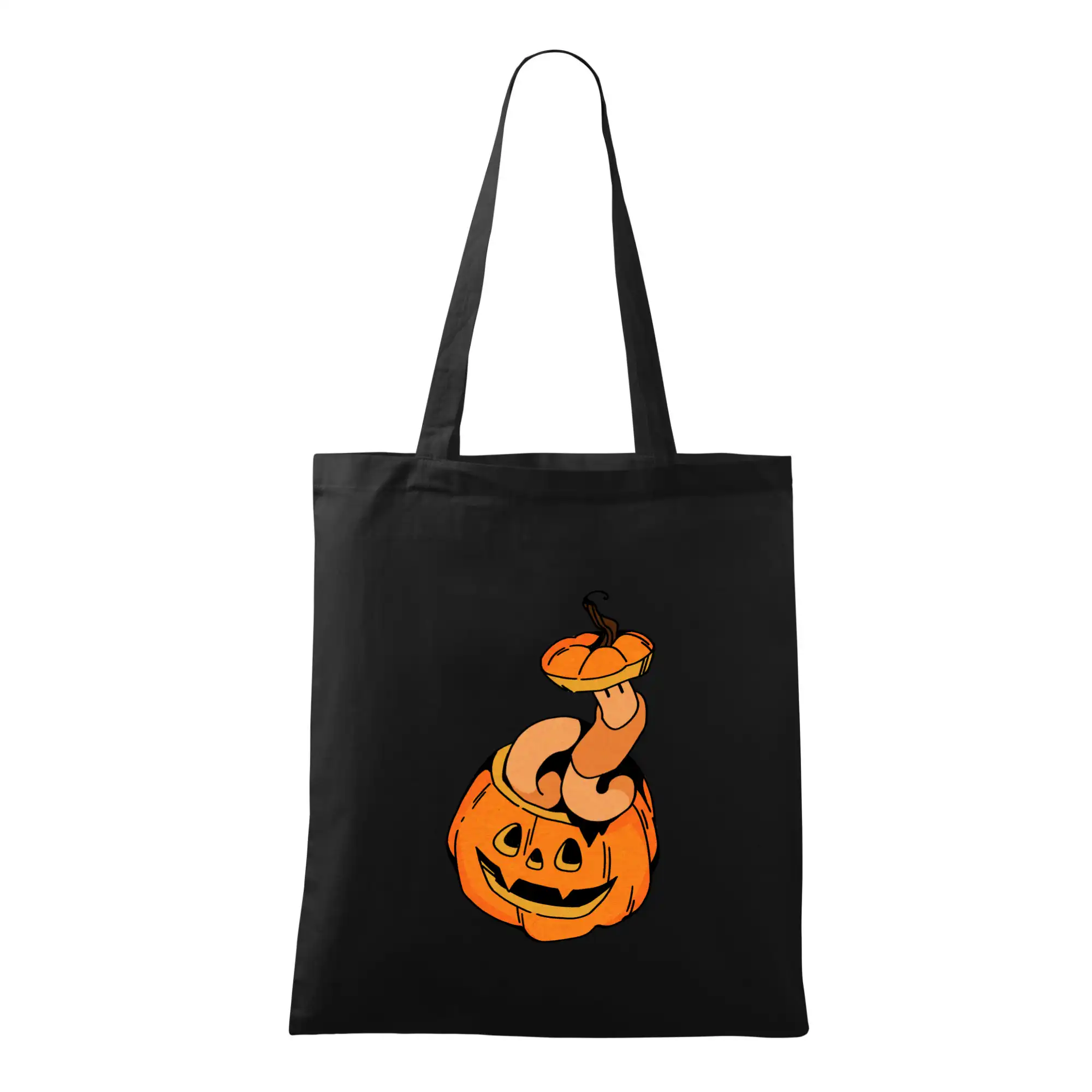 Žížala v dýni (Alexis Citrine)