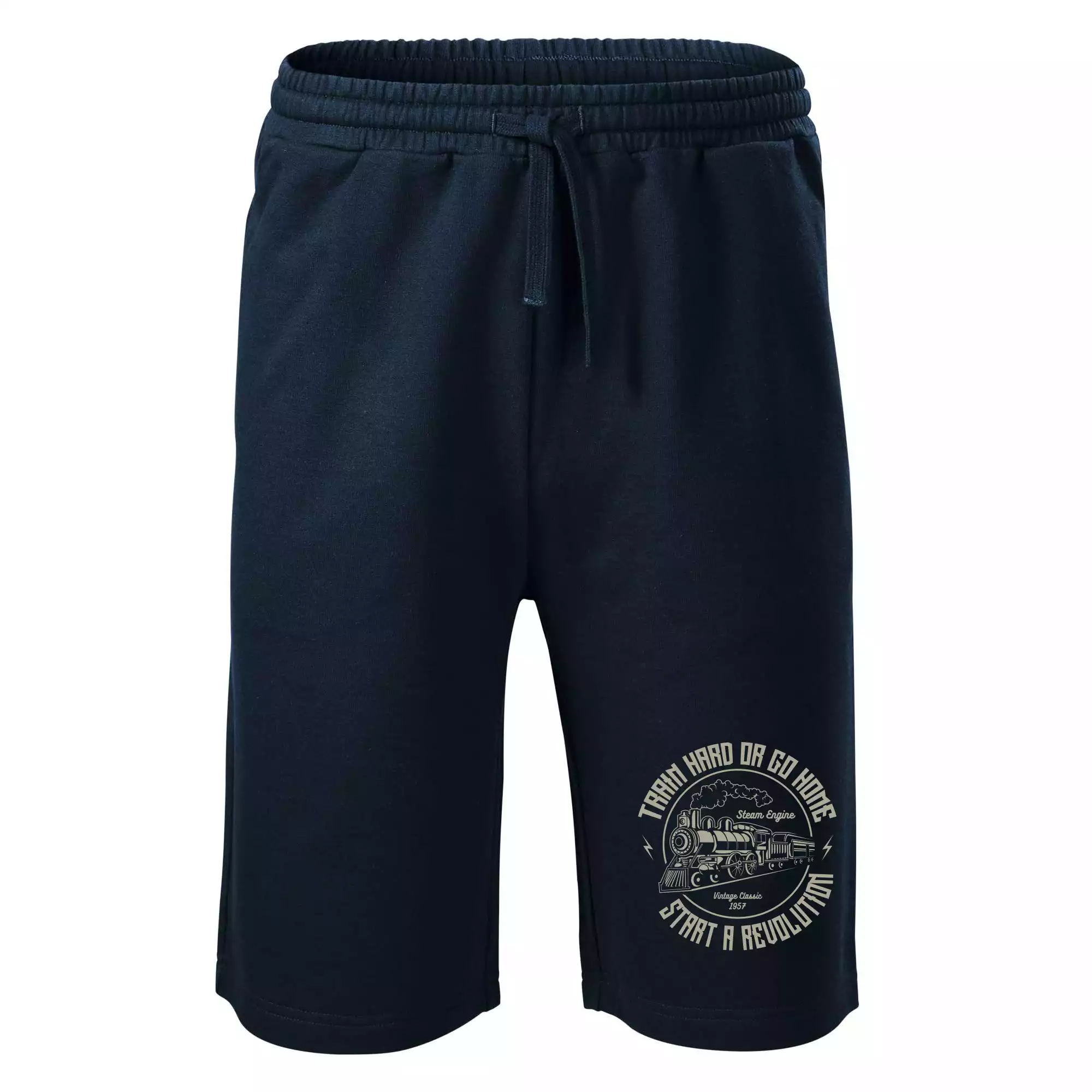 Train hard or go home