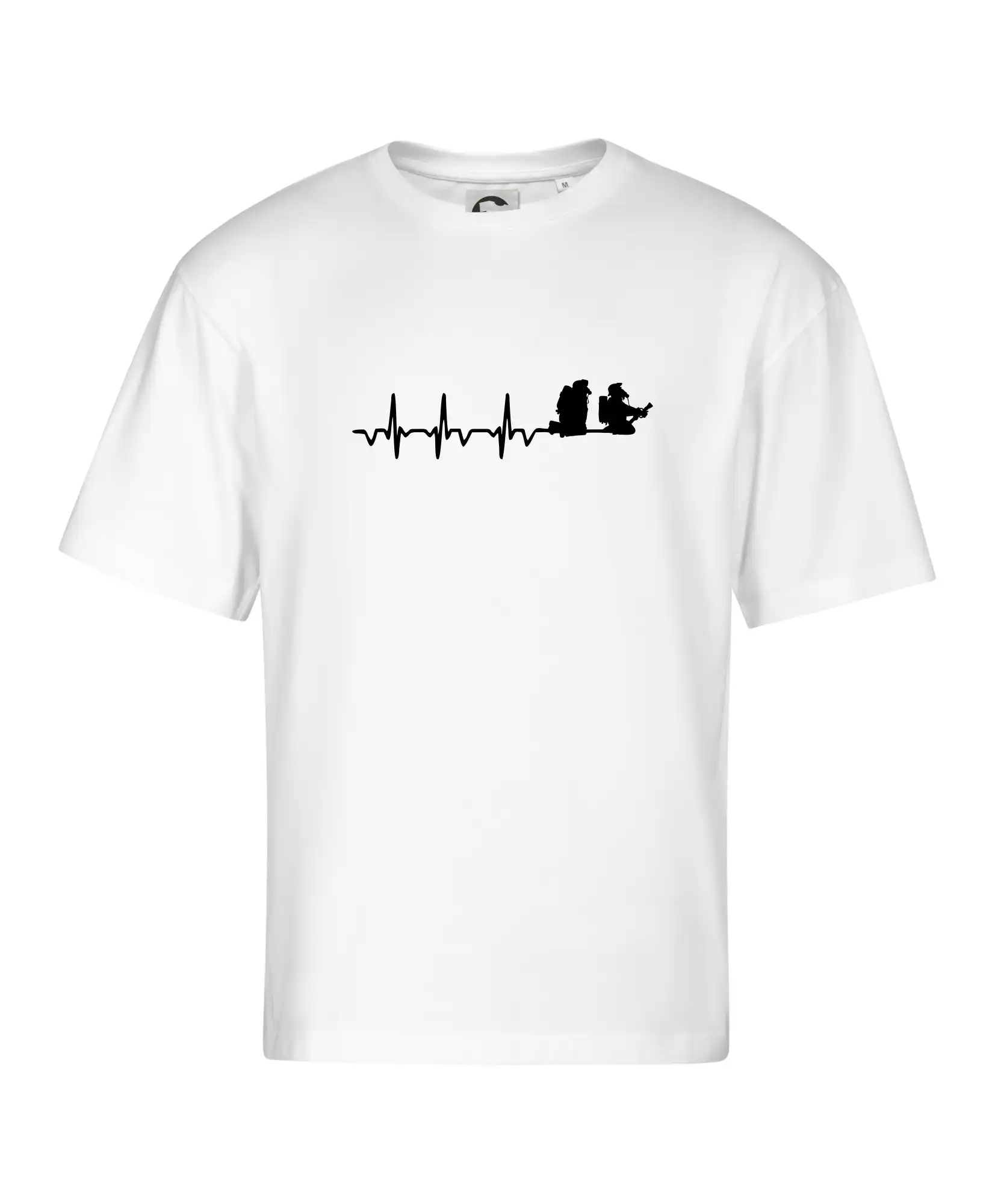 EKG hasiči