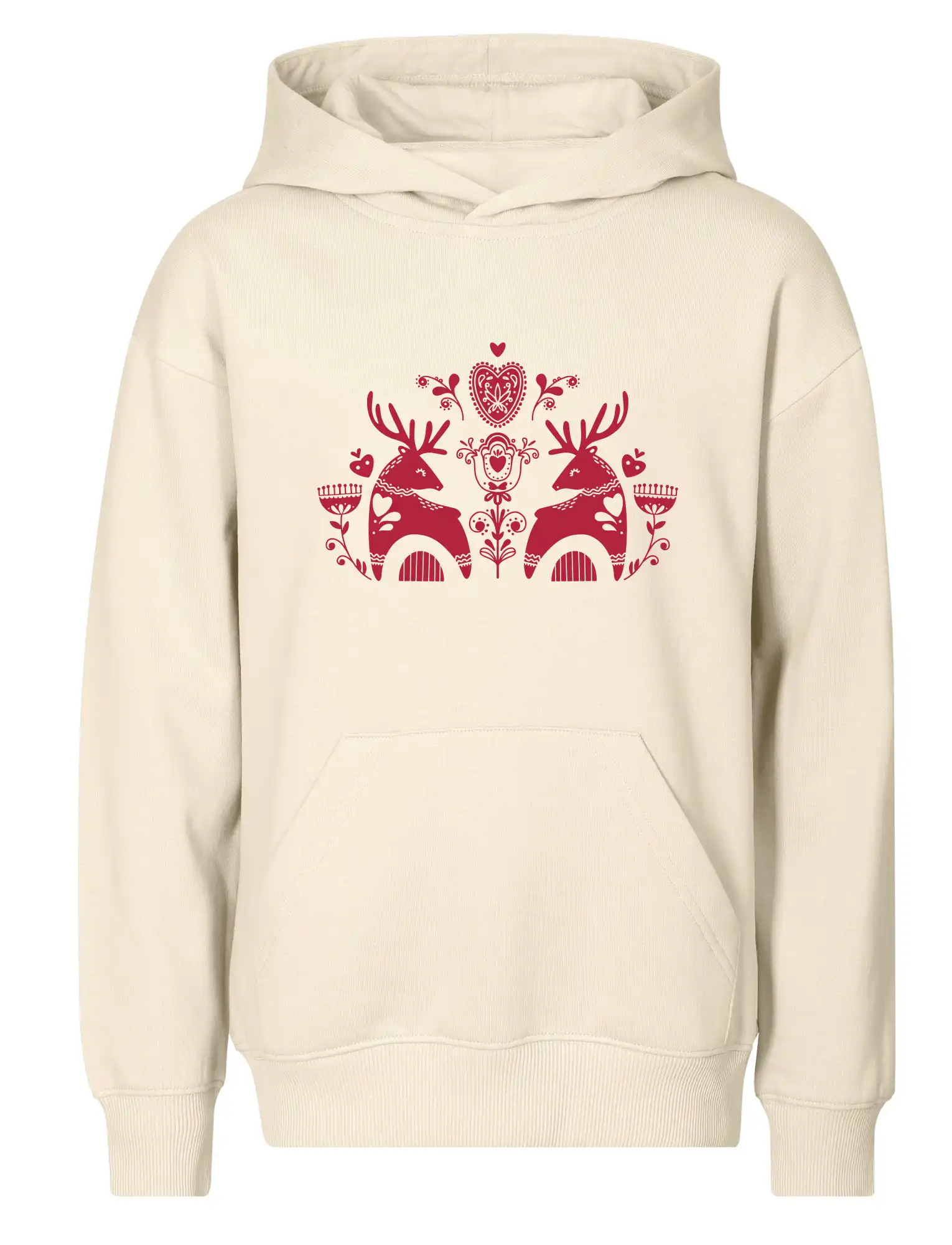 Folklor - dva jeleni