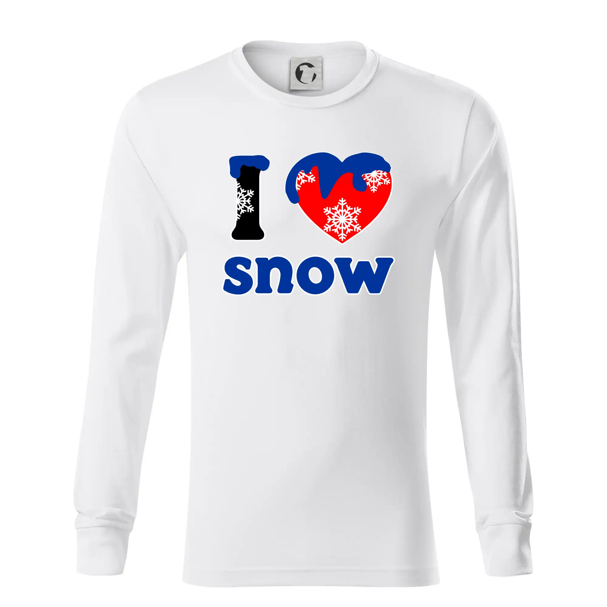 I love snow
