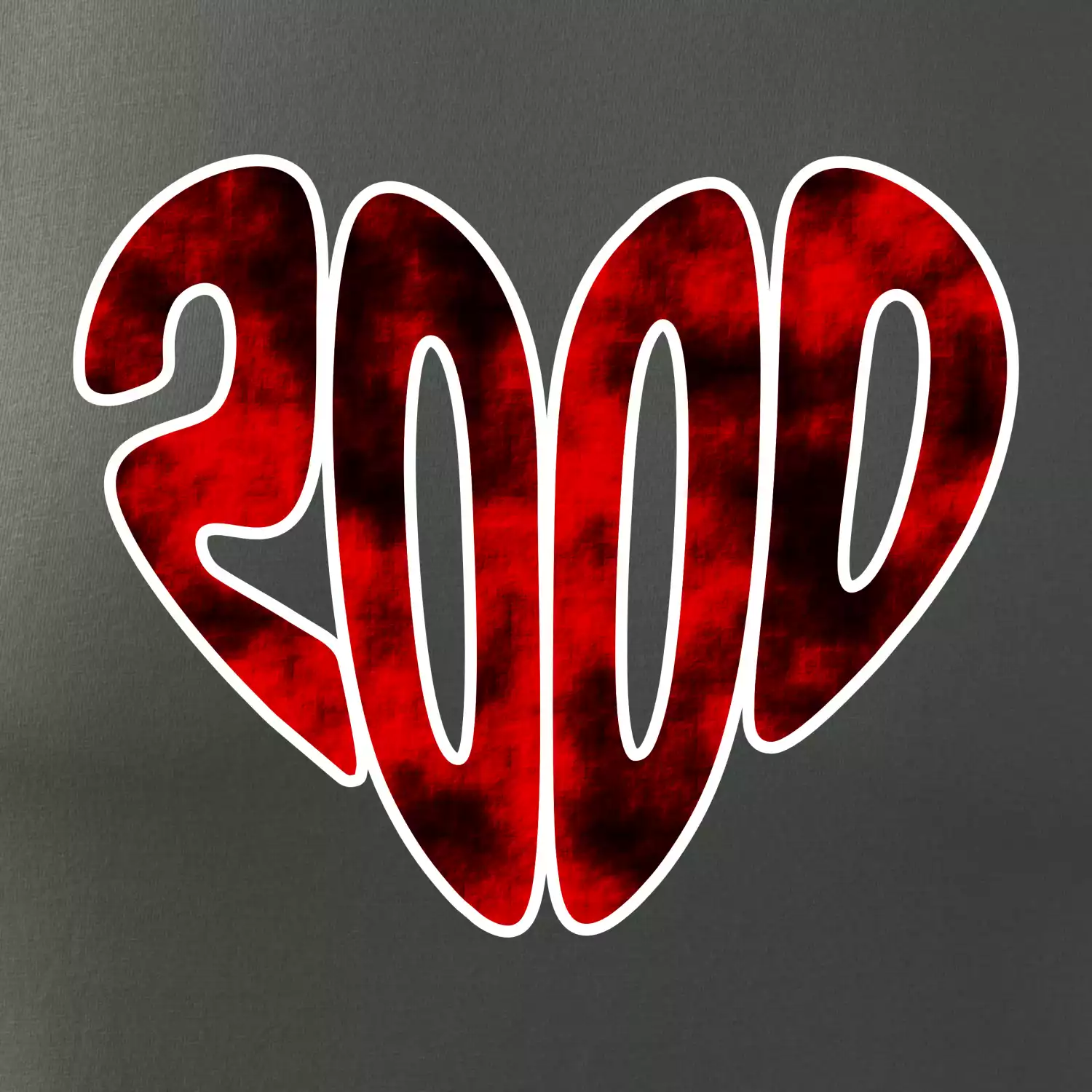 2000 v srdci
