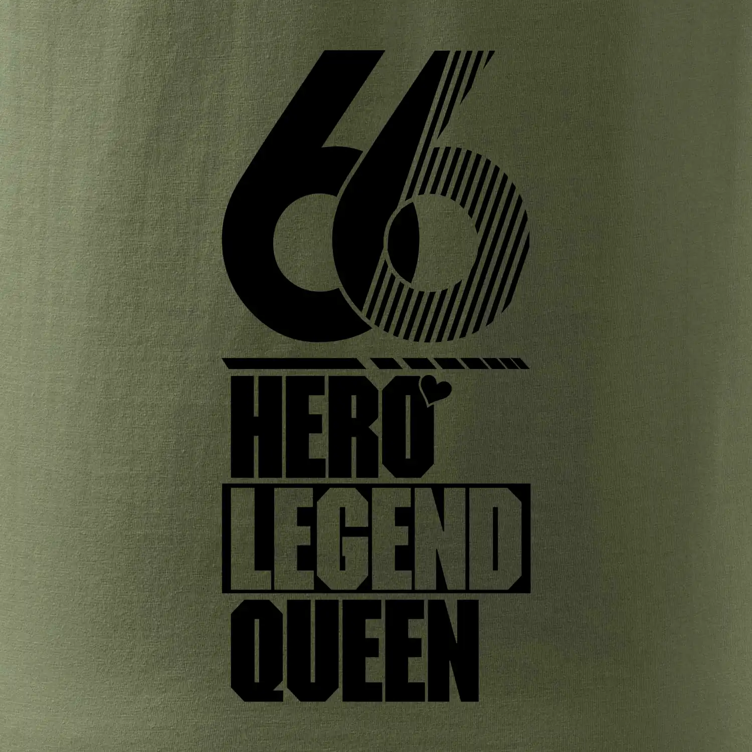 Hero, Legend, King / Queen 1966