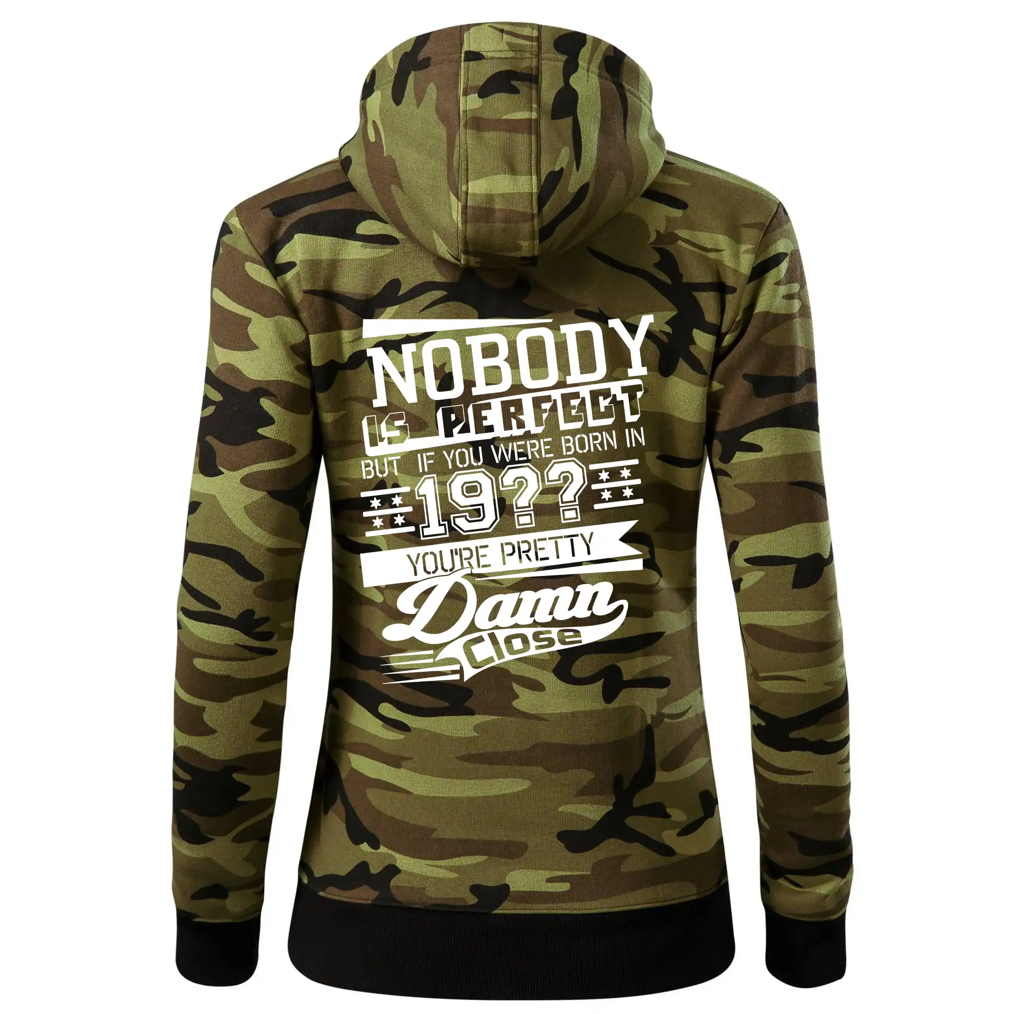 Nobody is perfect - Vlastní ročník