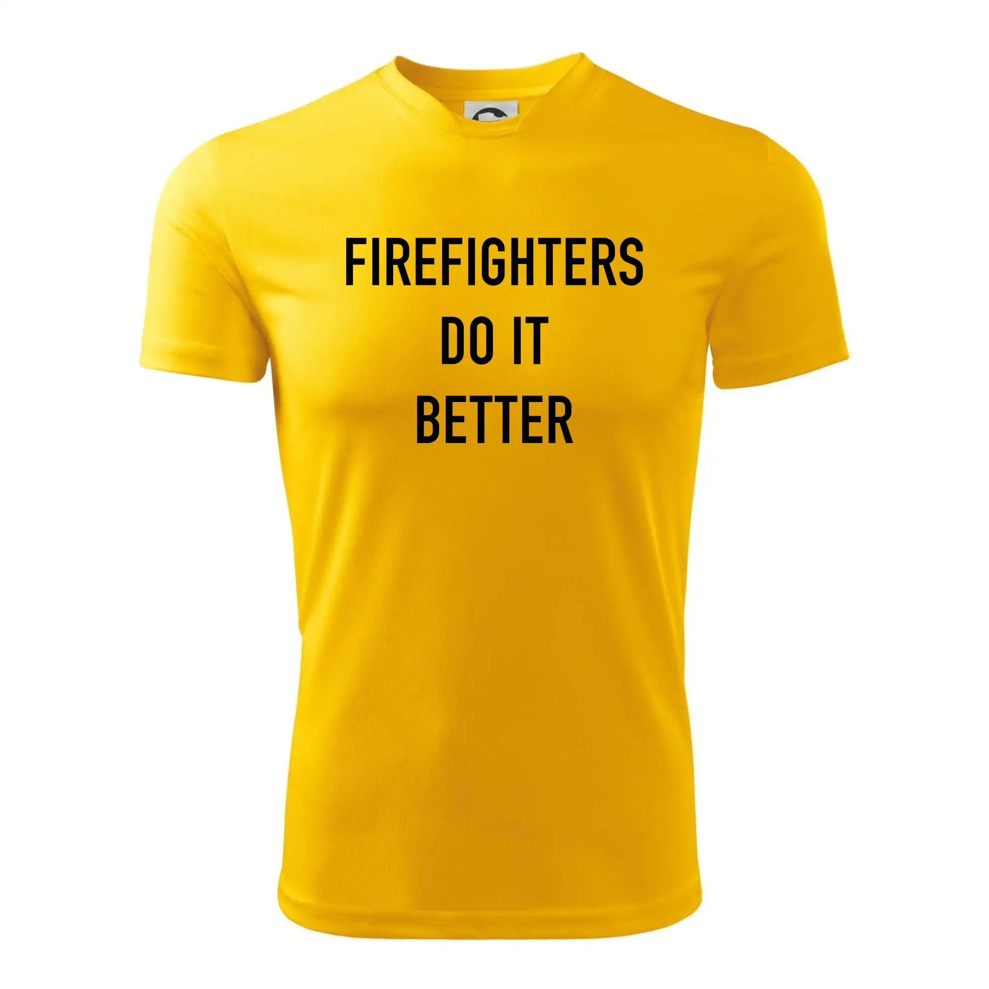 Firefighters Do It Better