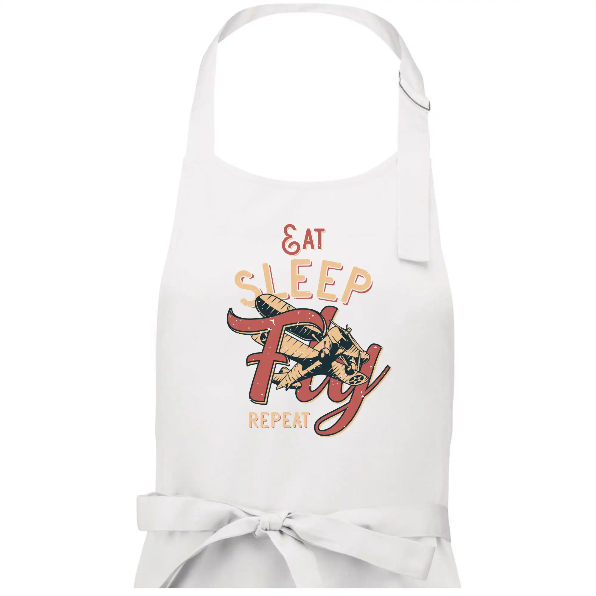 Eat Sleep Fly Repeat letadlo