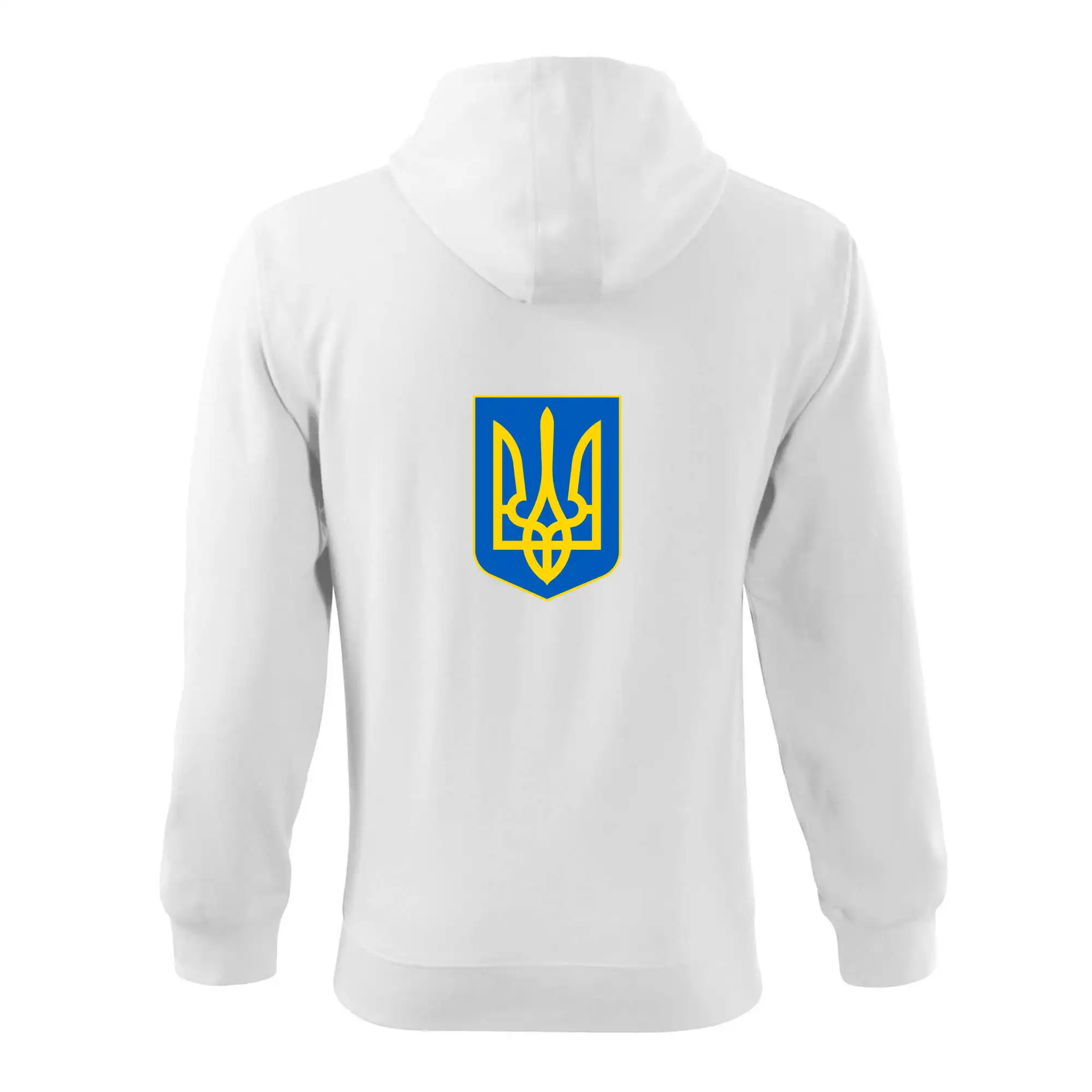 Ukrajinské logo barevné malé