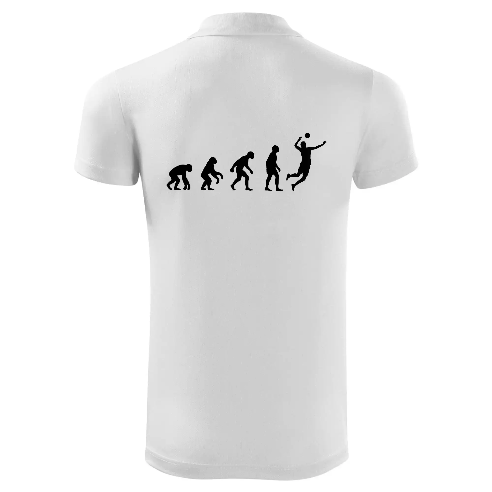 Evoluce volejbal muž