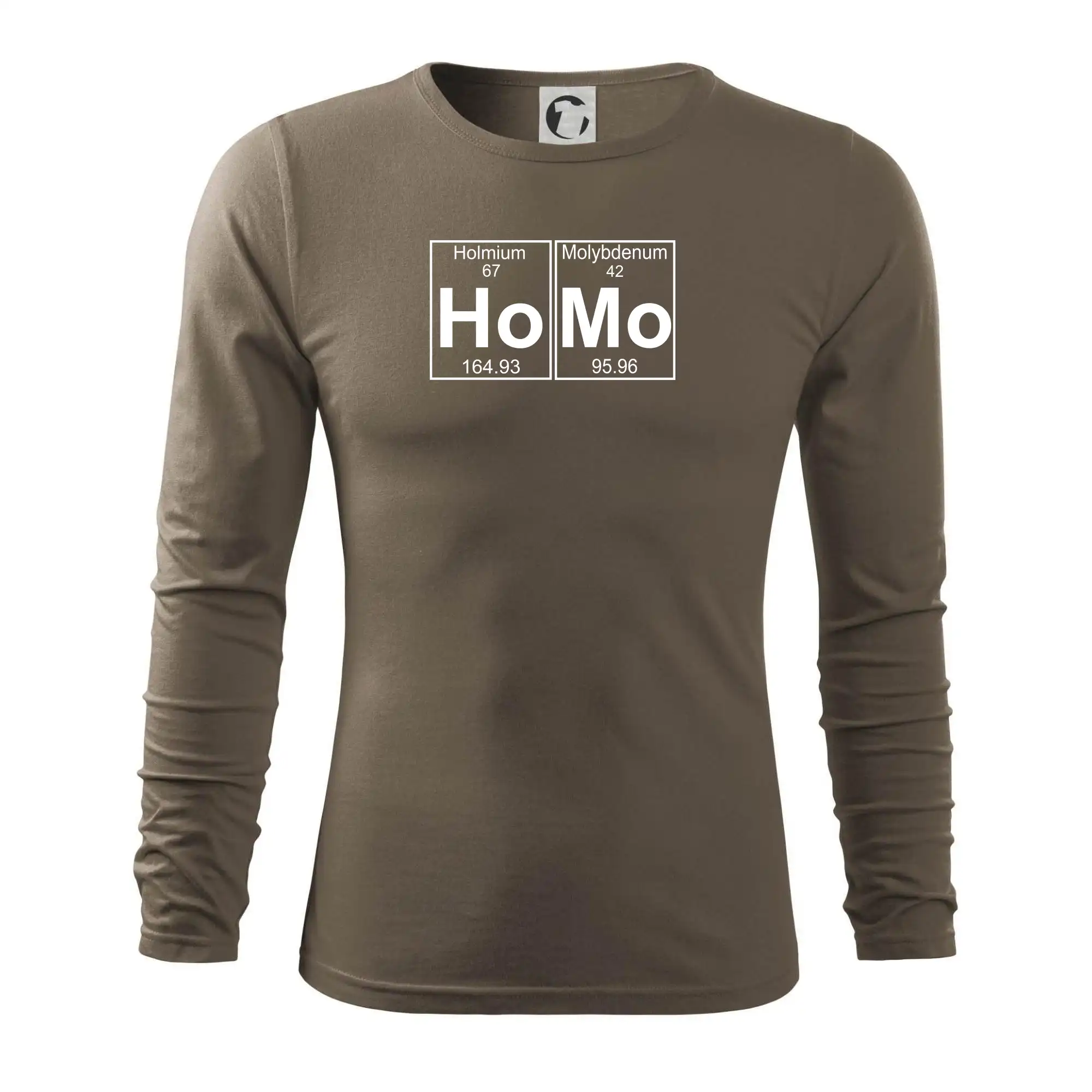 Homo - periodická tabulka