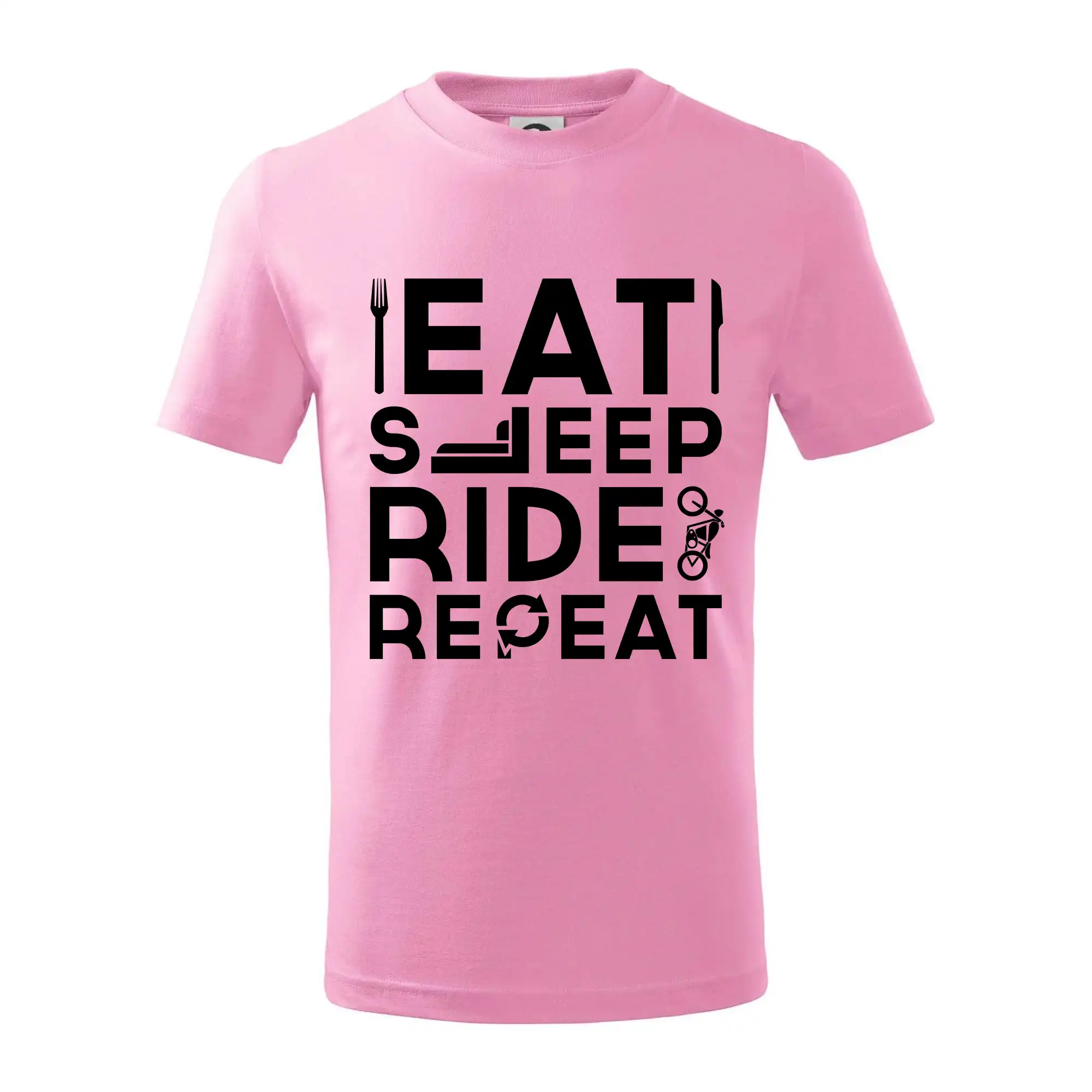 Eat sleep ride moto