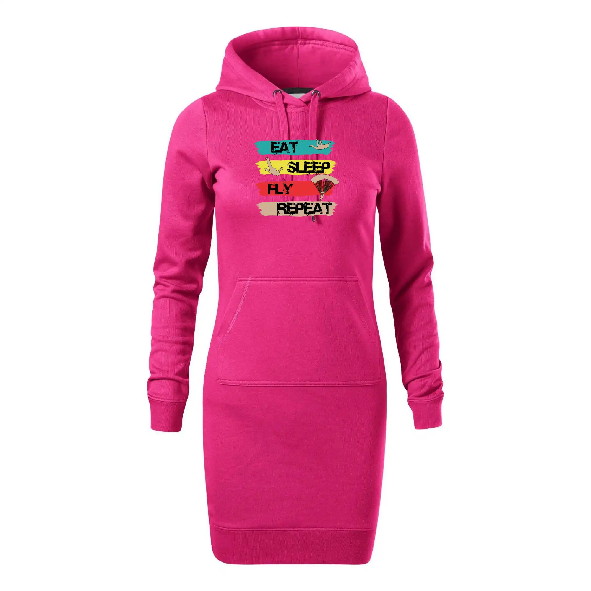 Eat Sleep Fly Repeat Paragliding