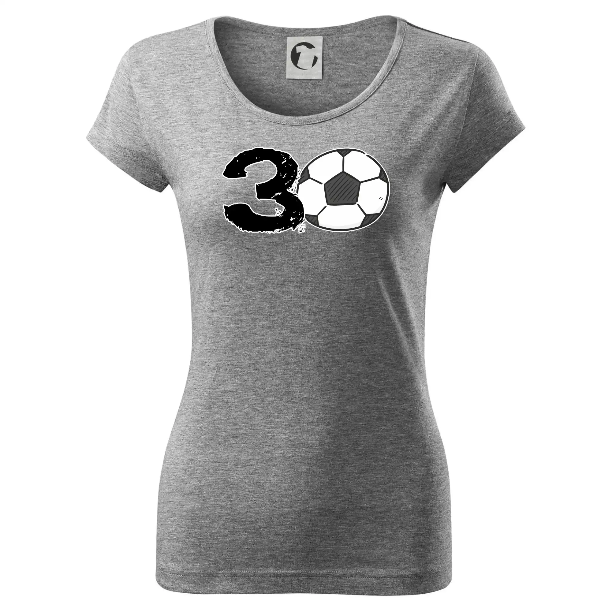 Fotbal kulaté narozeniny 30