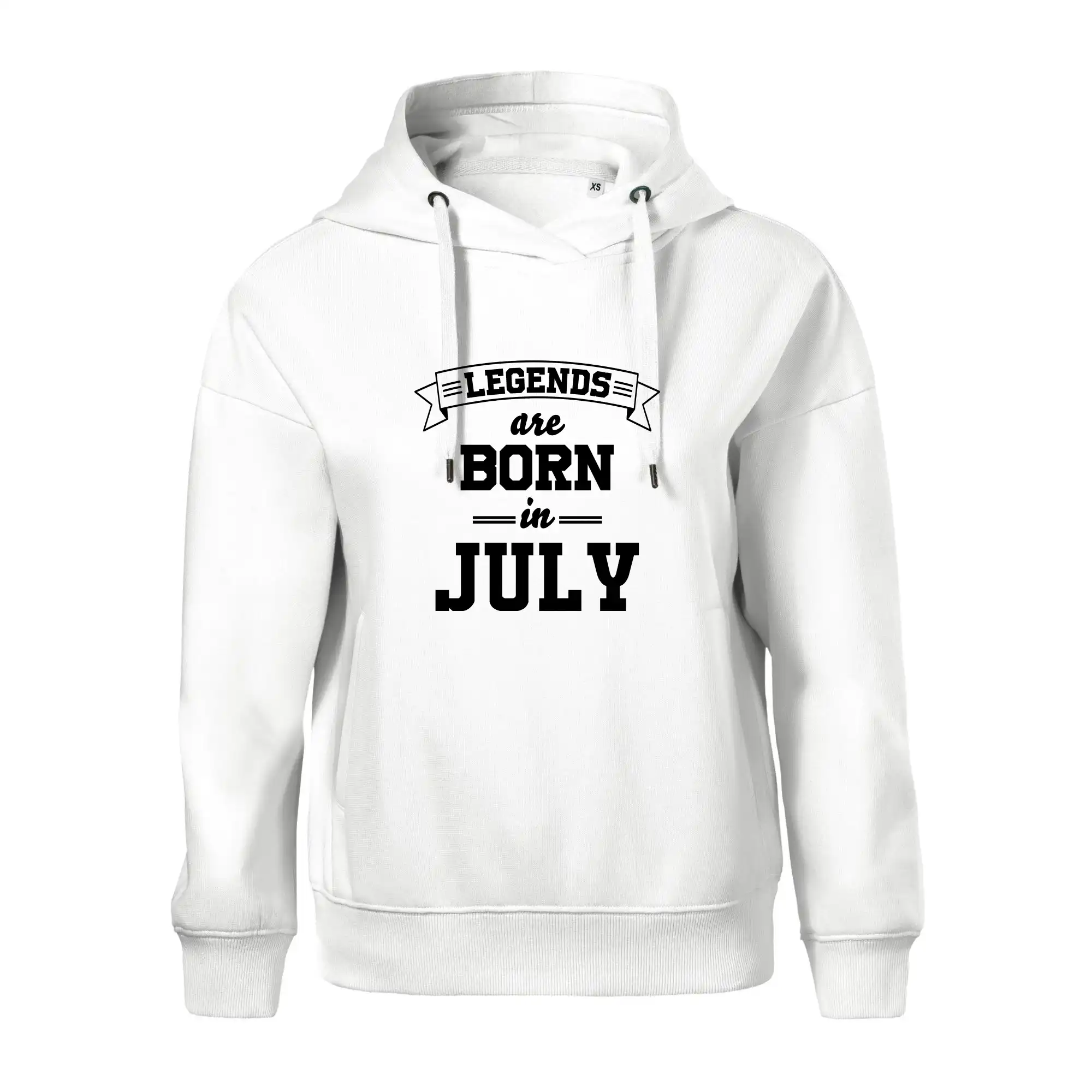 Legends are born in July