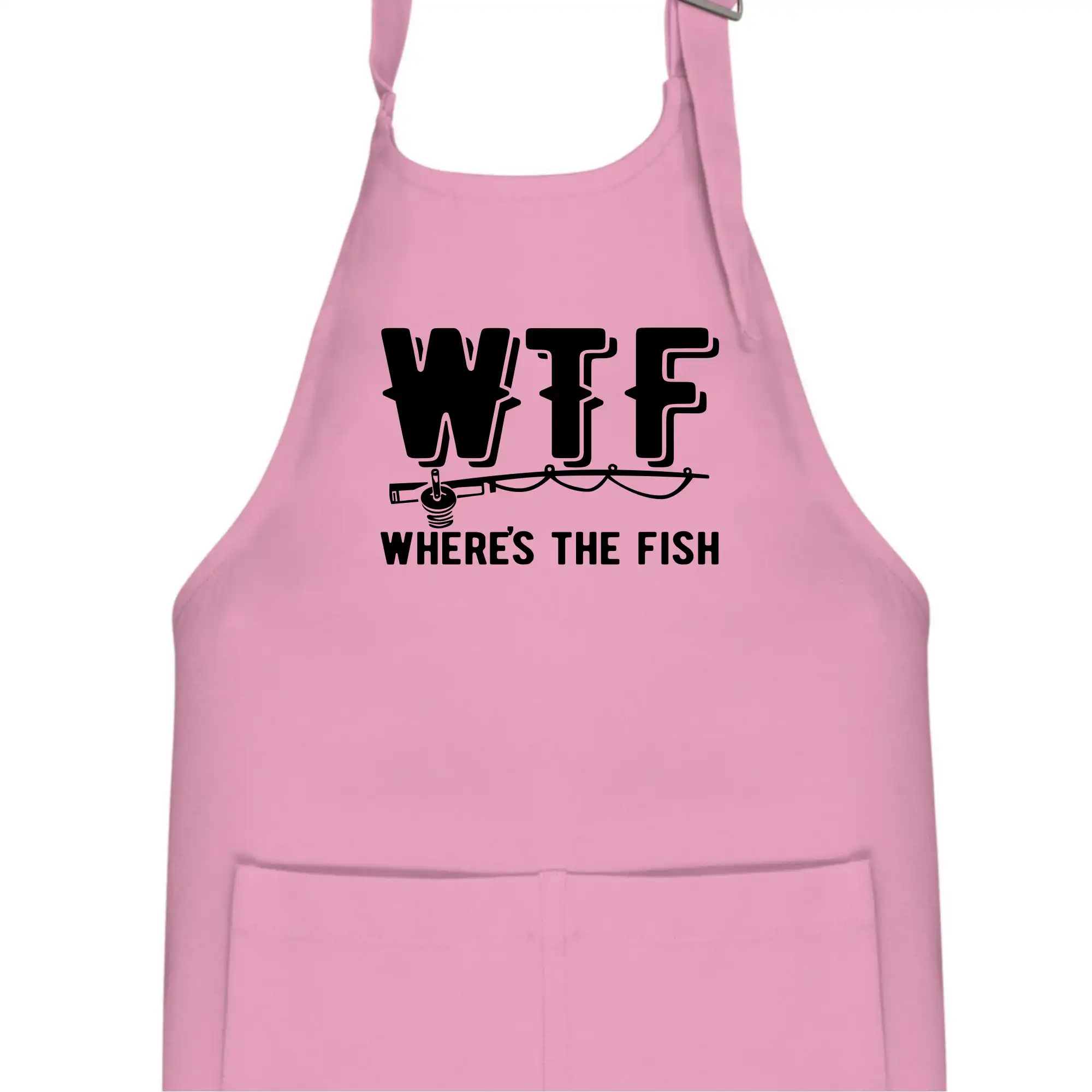 Wheres's the Fish WTF
