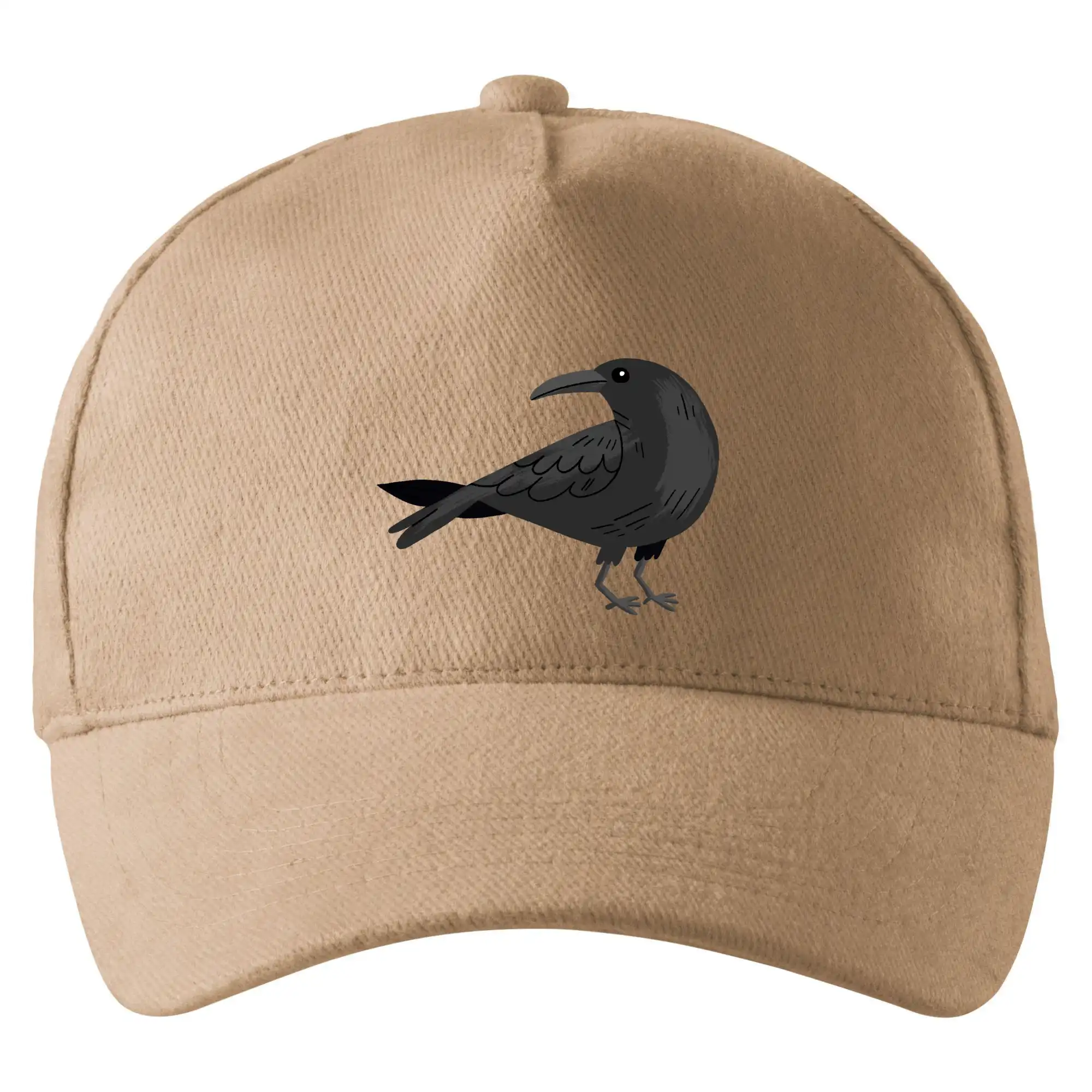 Vrána kreslená  (studio-arte.cz)