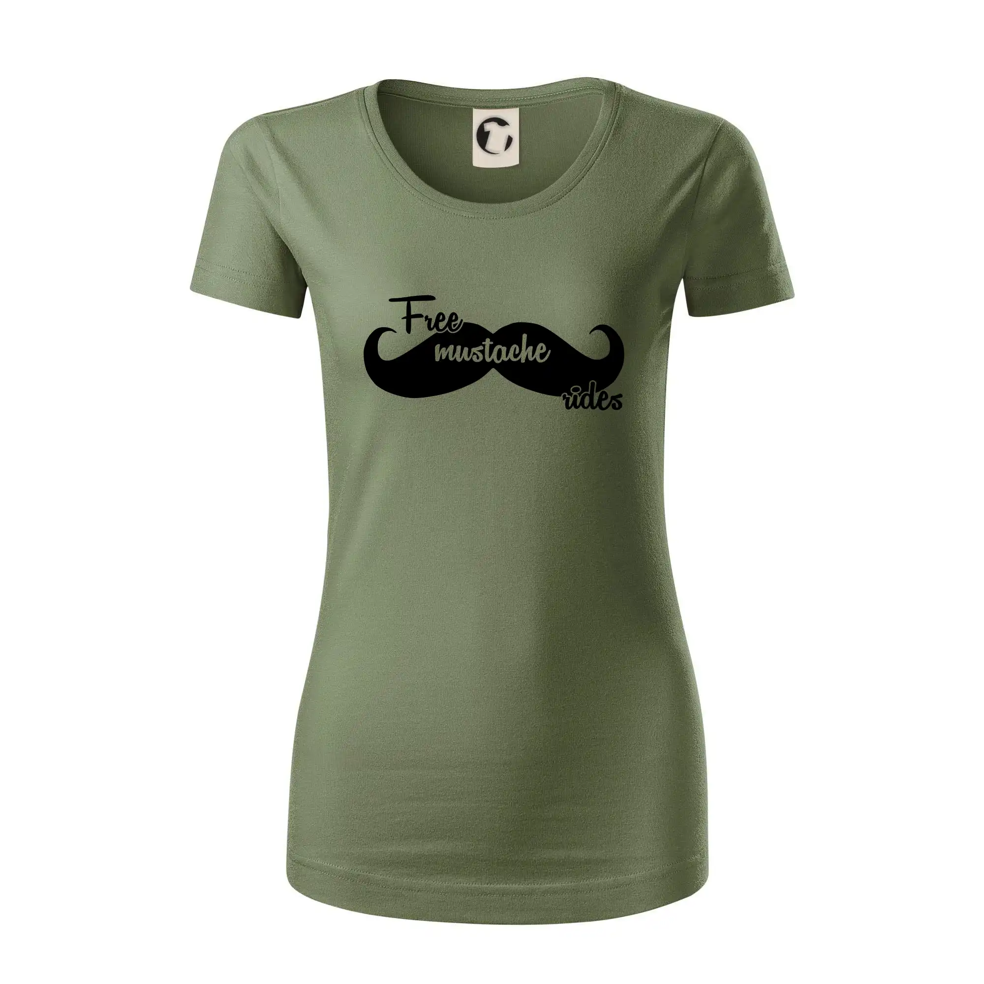 Free Mustache rides