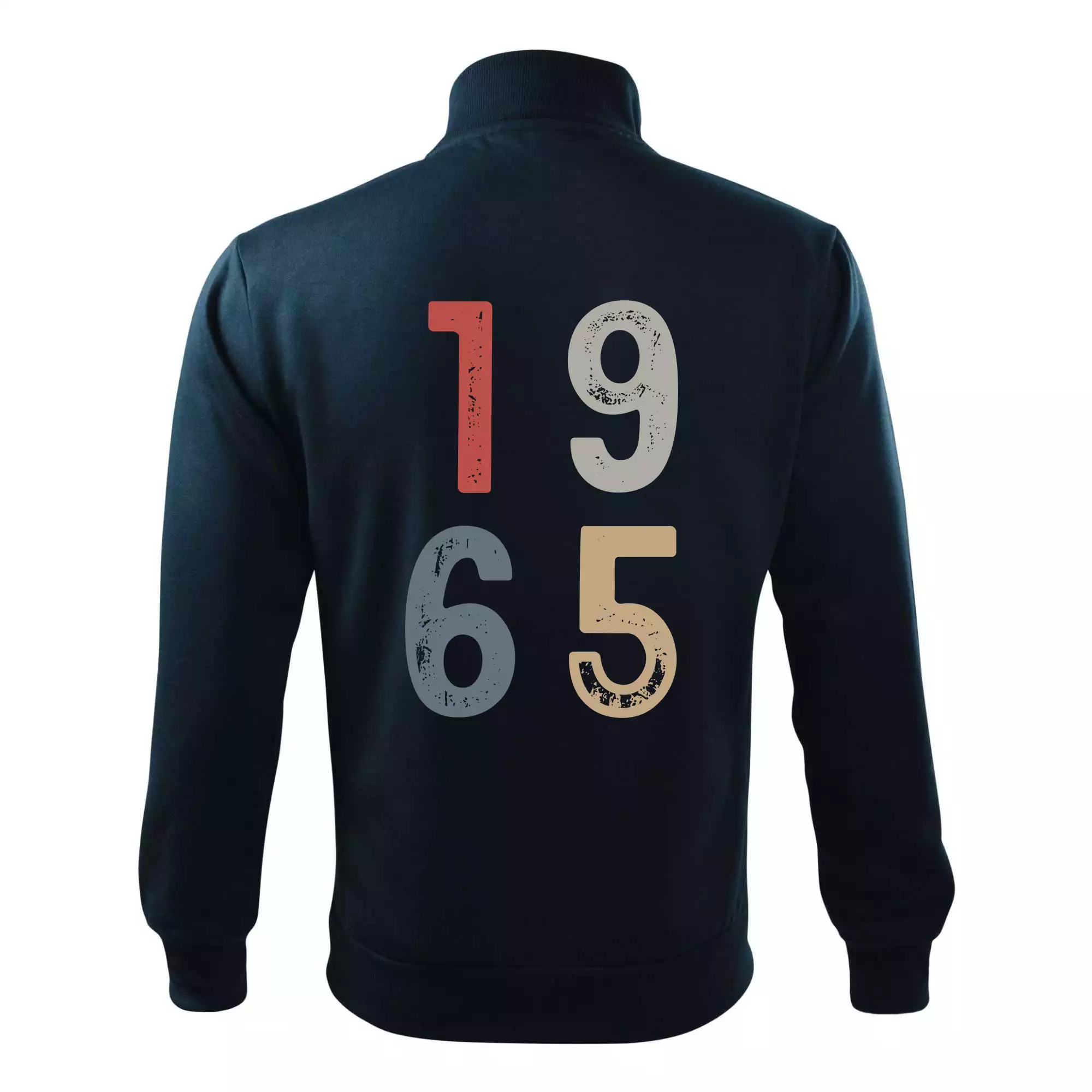 Vintage číslice 1965