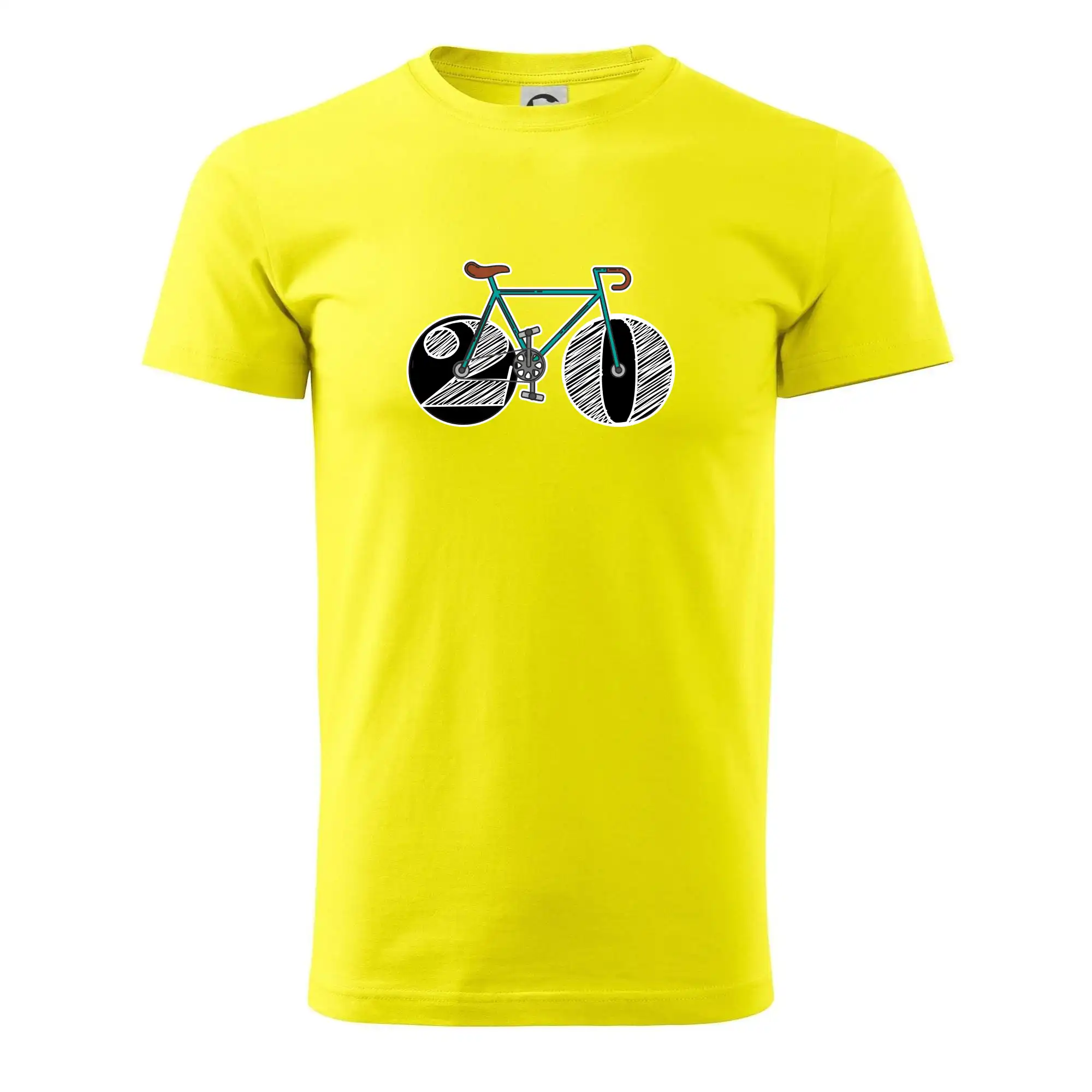 Narozeniny 20 let na kole