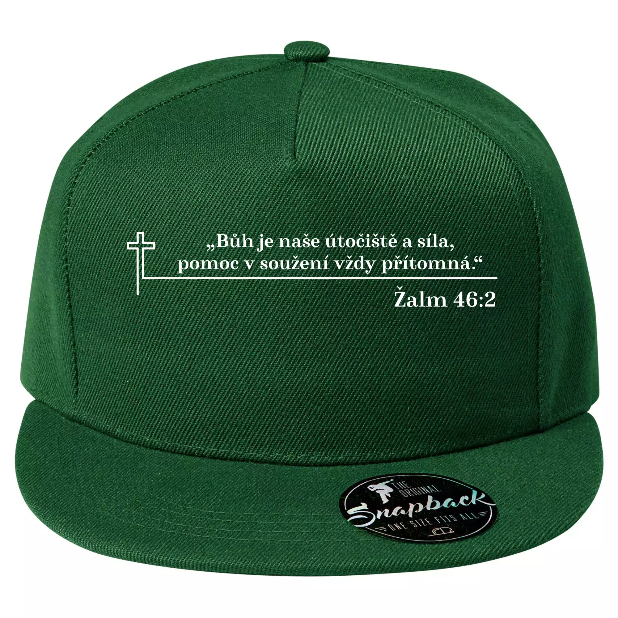 Citáty z bible - Žalm 46:2