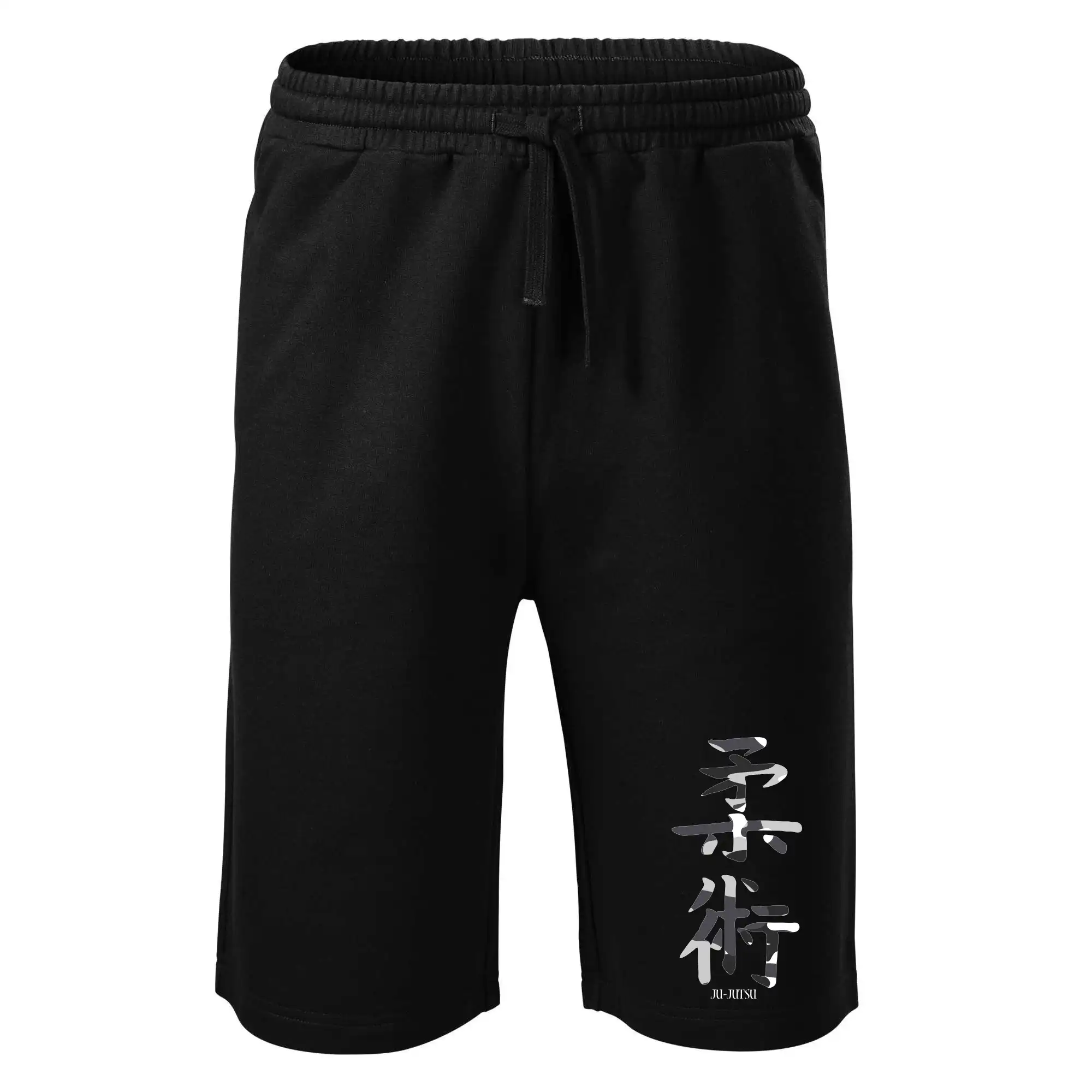 Ju-jutsu maskáčový nápis