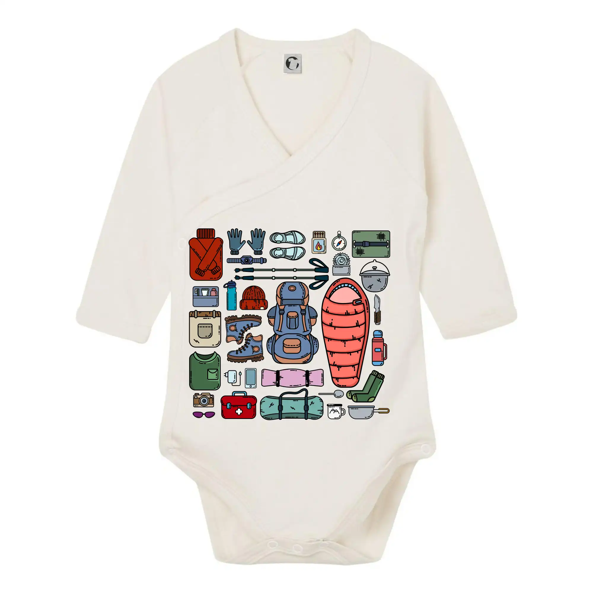 Co si sbalit na kempovani?